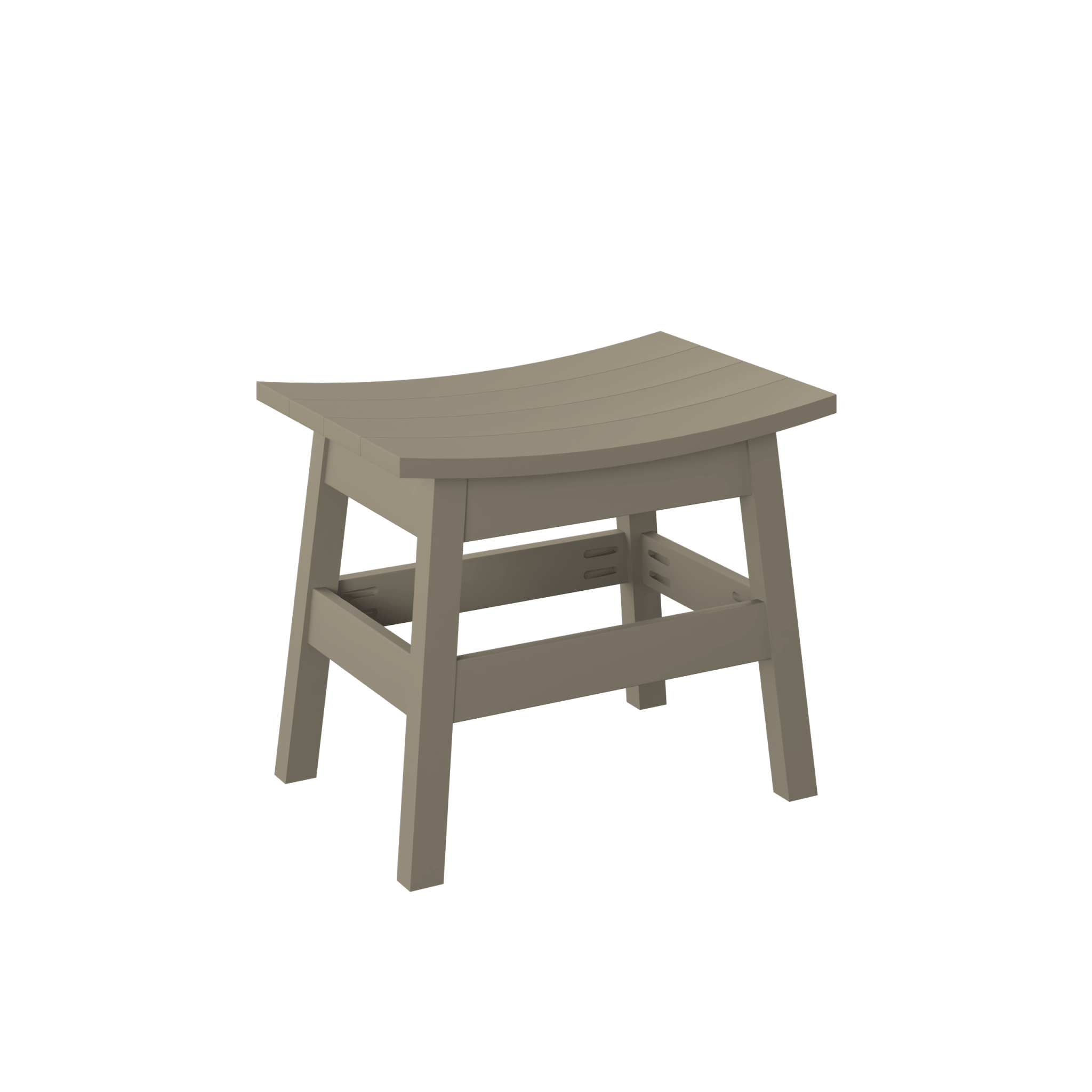 Saddle Stool - Haven Outdoor