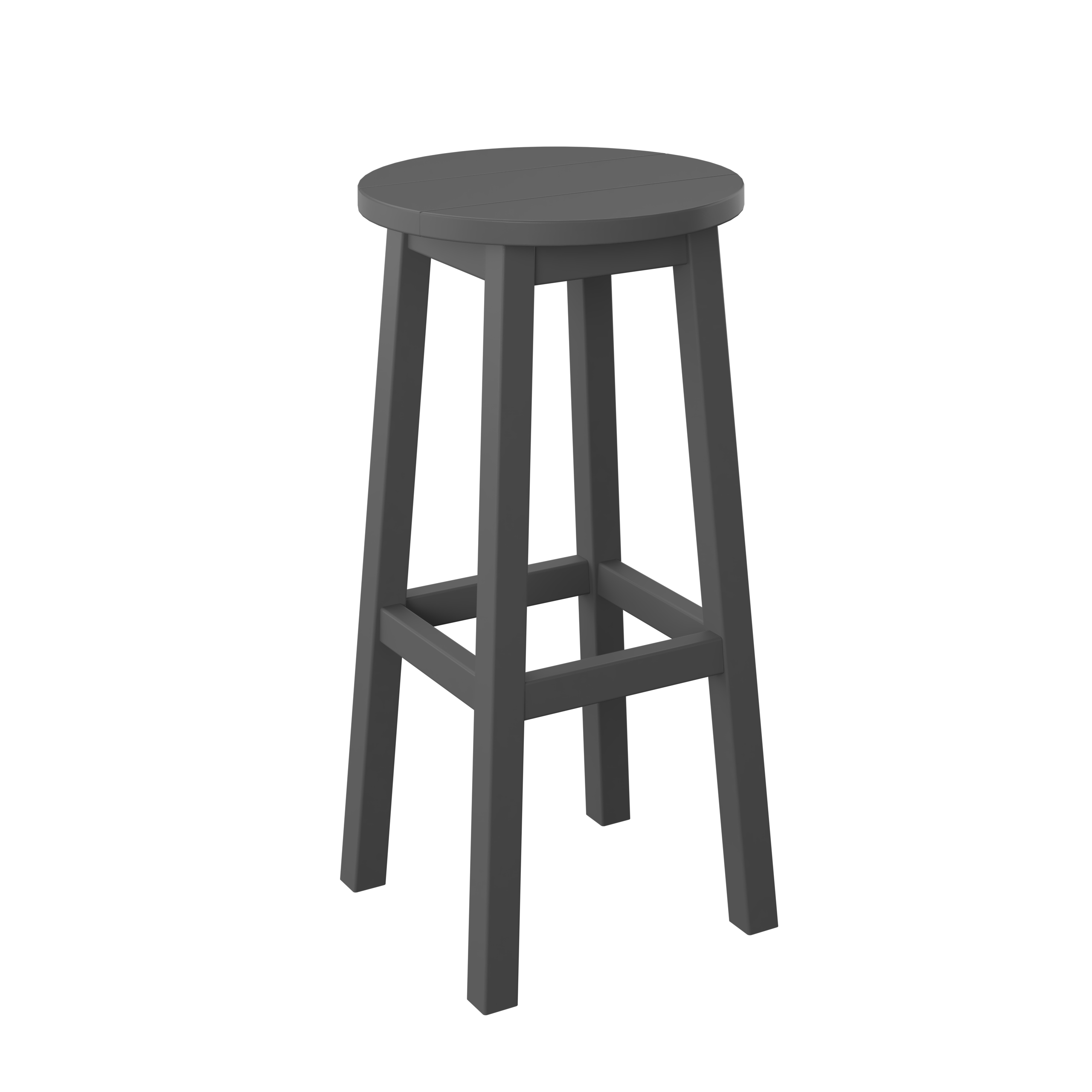 Round Bar Stool