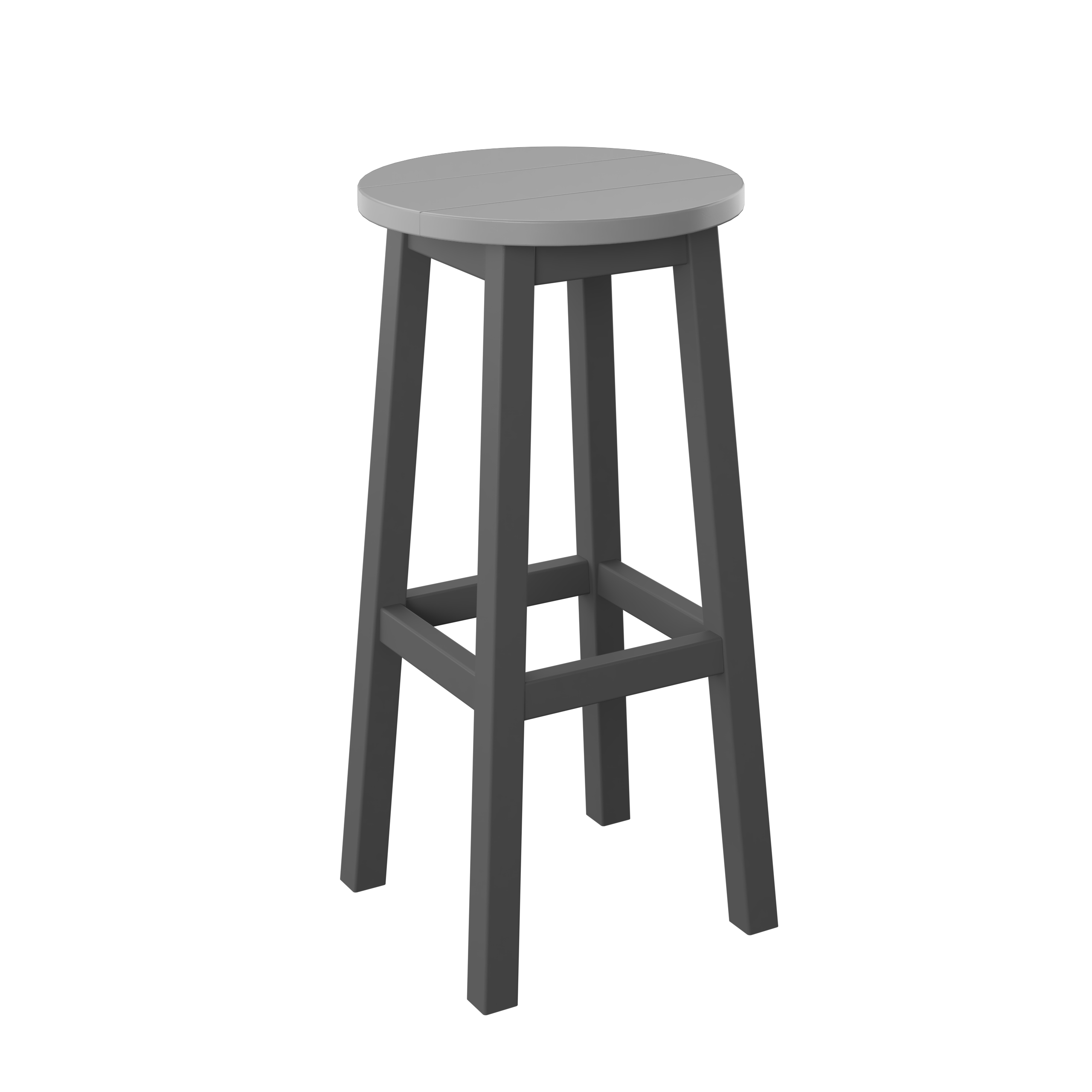Round Bar Stool