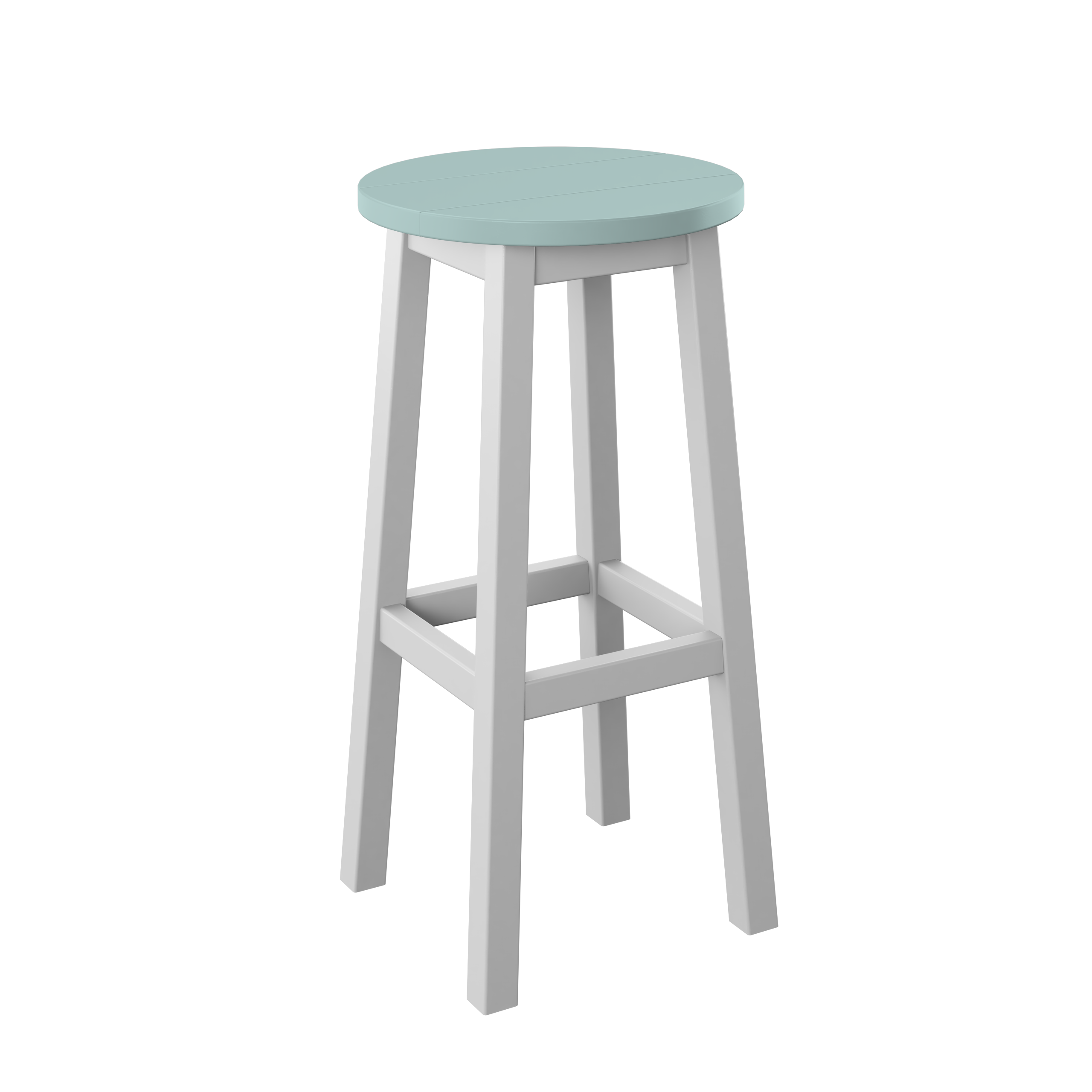 Round Bar Stool