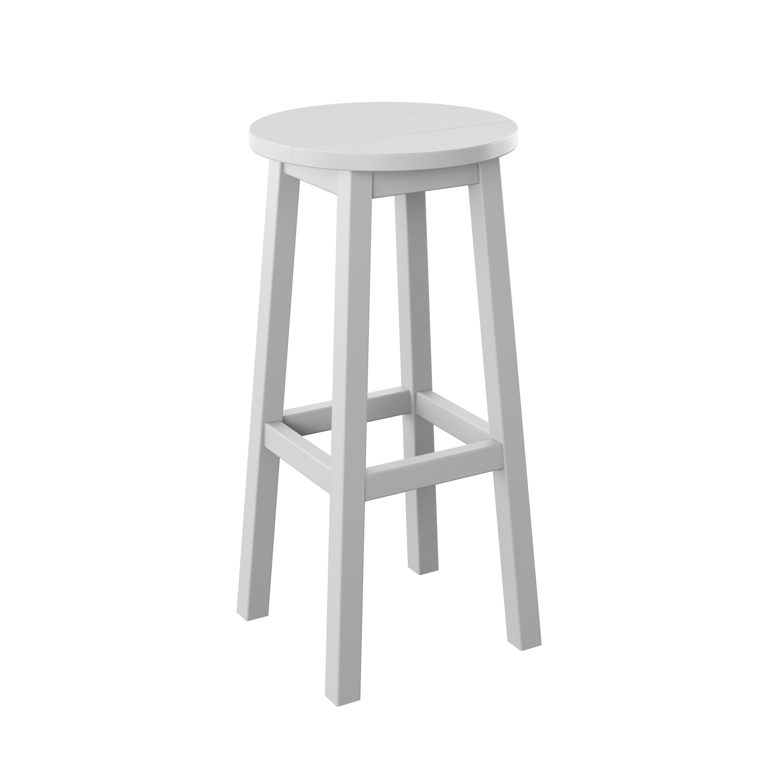 Round Bar Stool