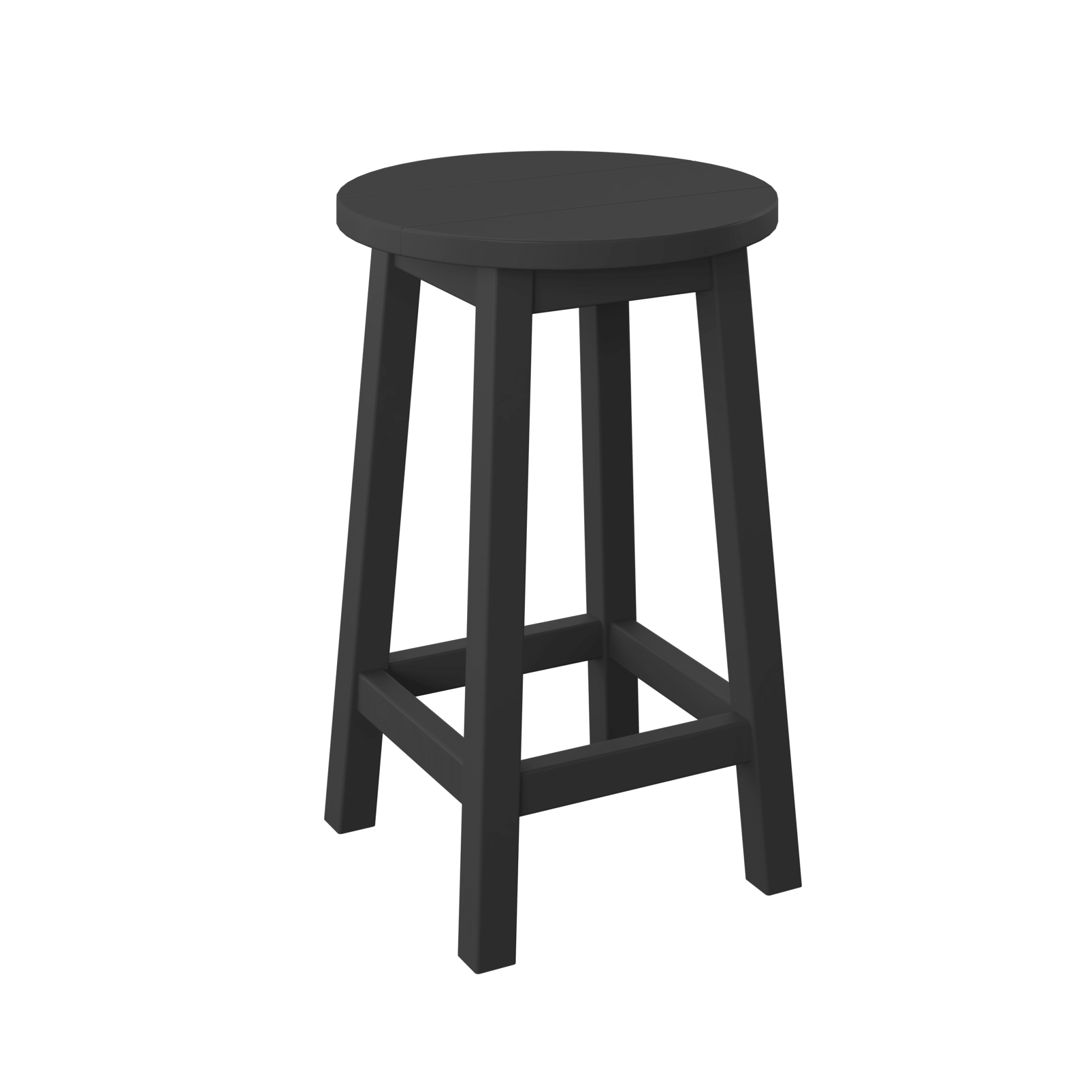 Round Counter Stool - Haven Outdoor