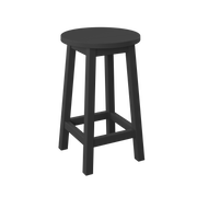 Round Counter Stool
