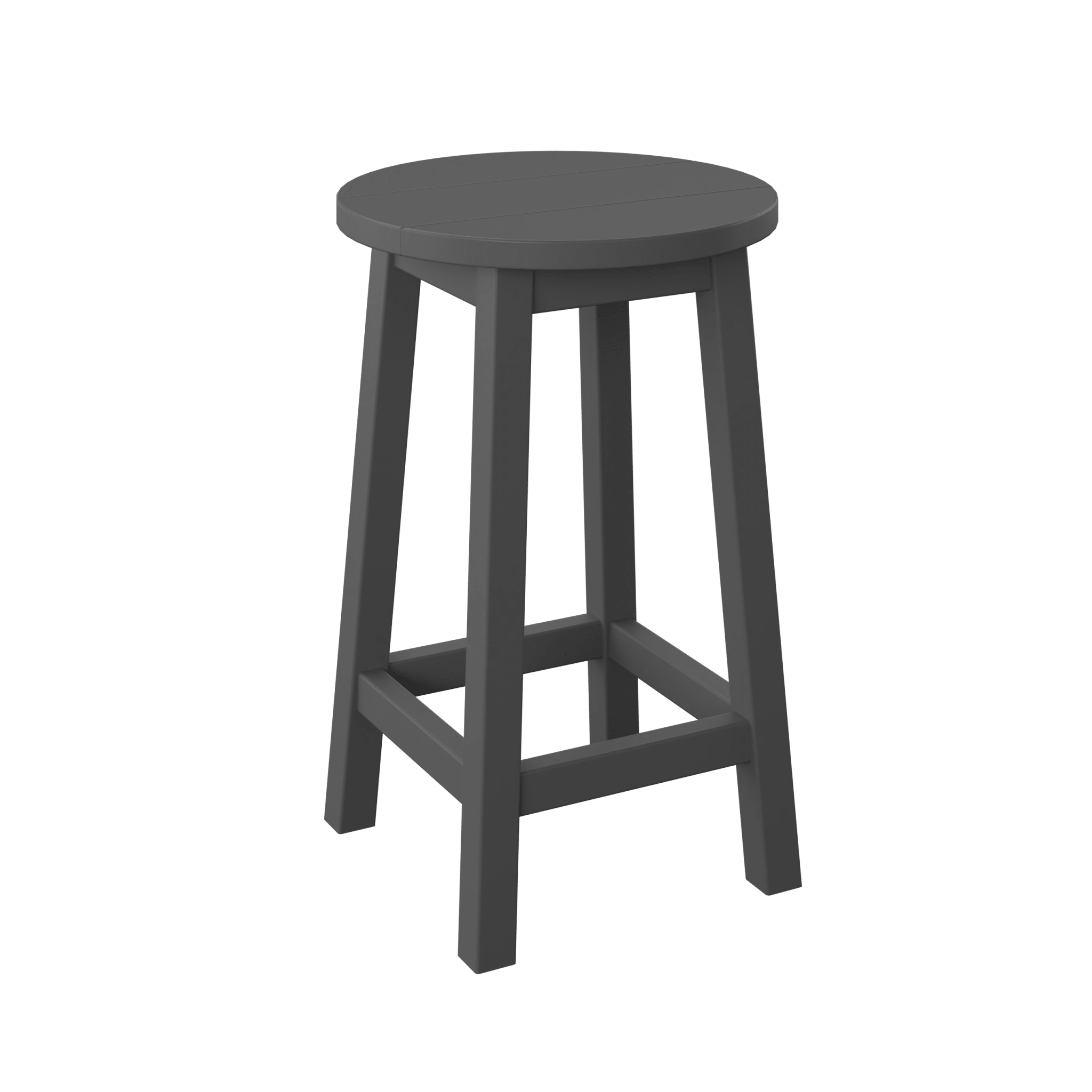 Round Counter Stool - Haven Outdoor