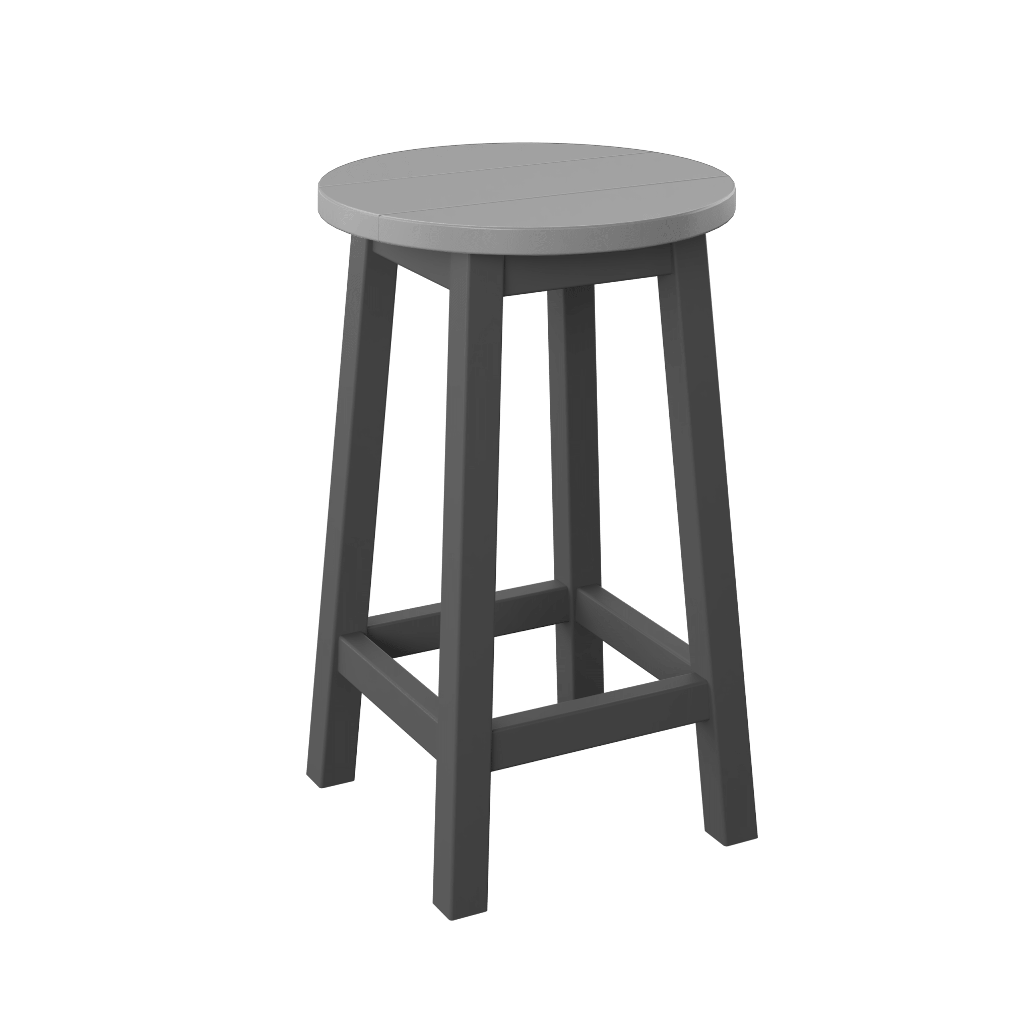 Round Counter Stool - Haven Outdoor