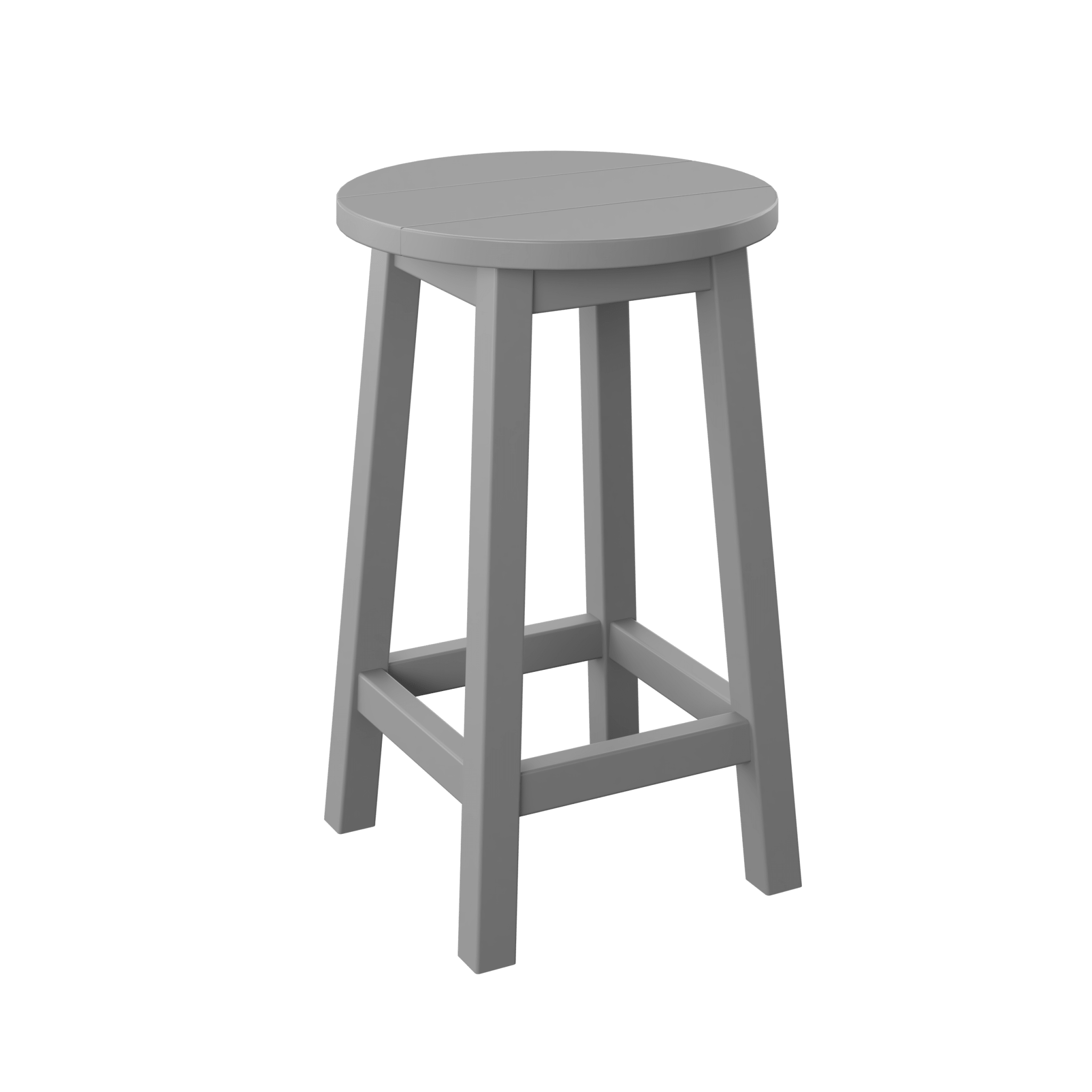 Round Counter Stool - Haven Outdoor