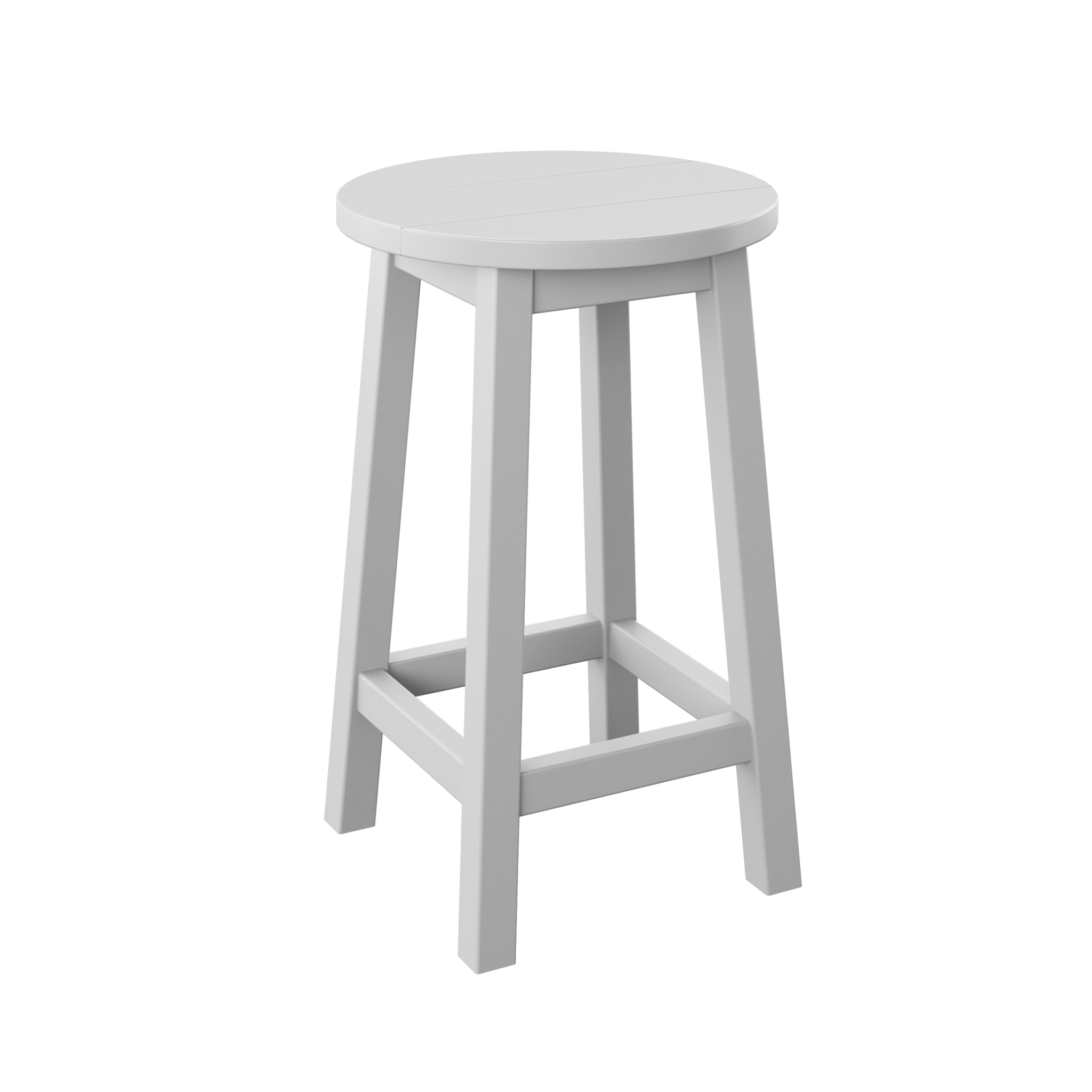 Round Counter Stool - Haven Outdoor