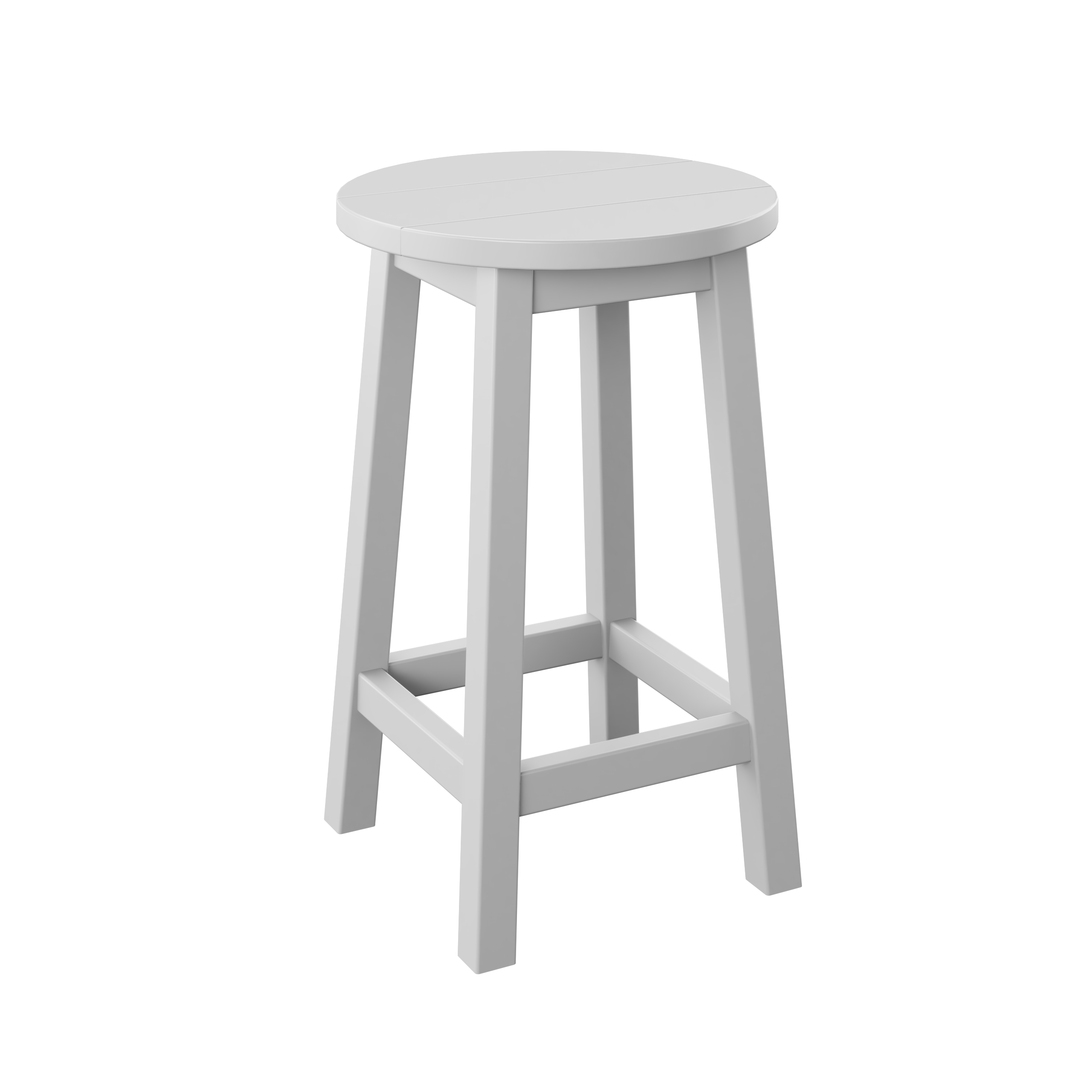 Round Counter Stool