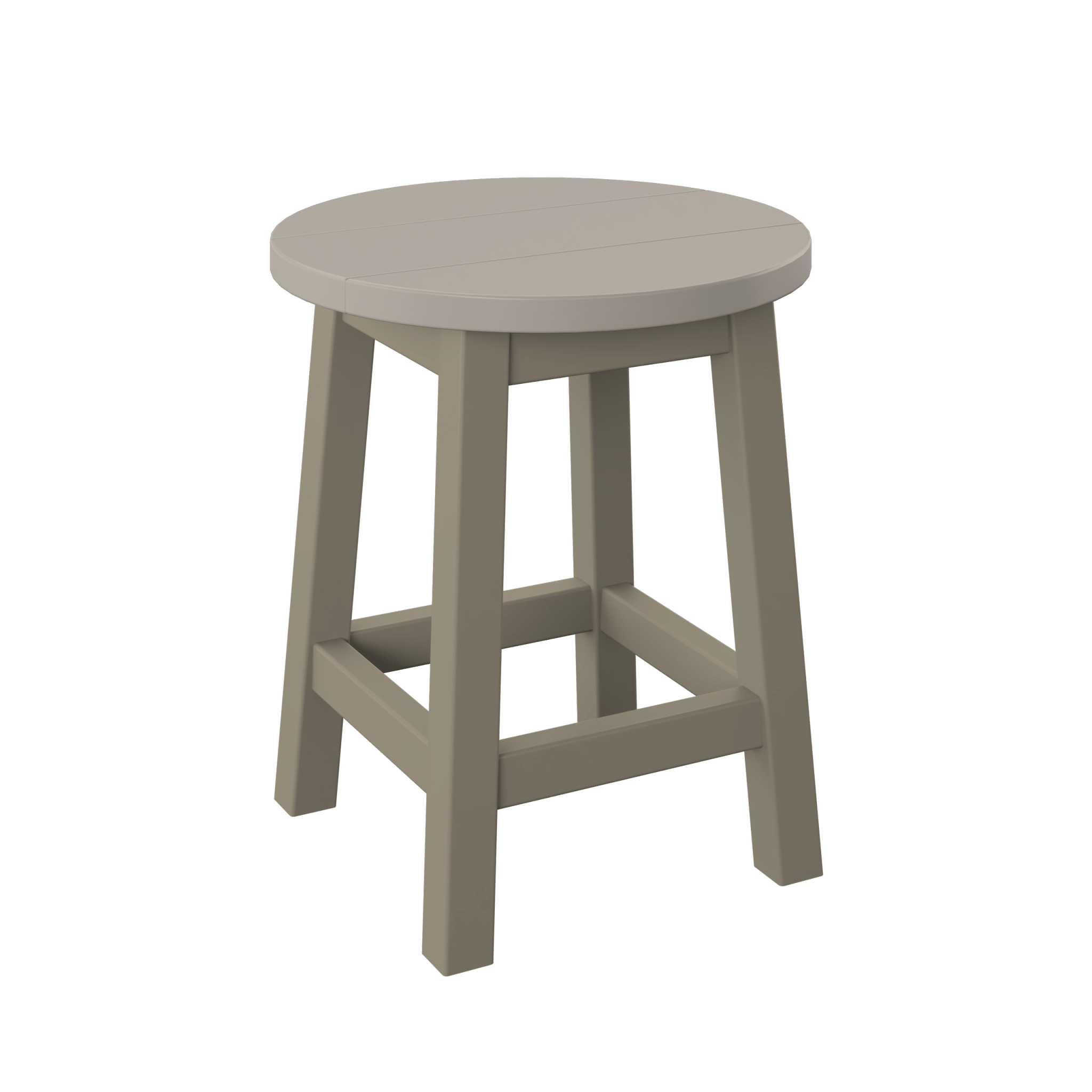 Round Stool - Haven Outdoor