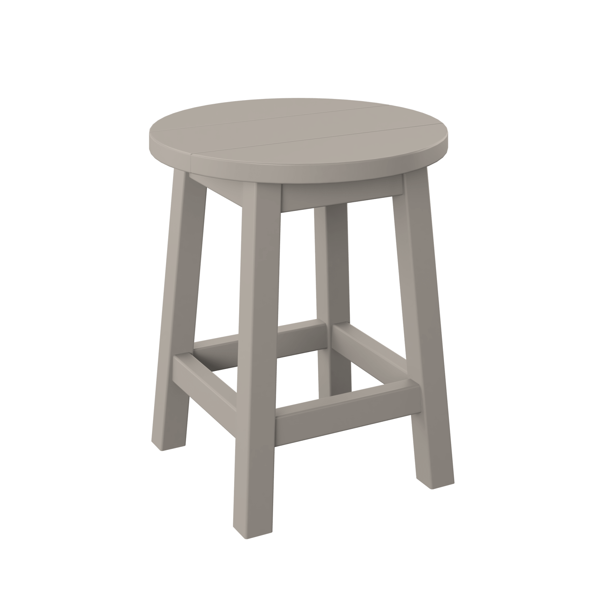 Round Stool - Haven Outdoor