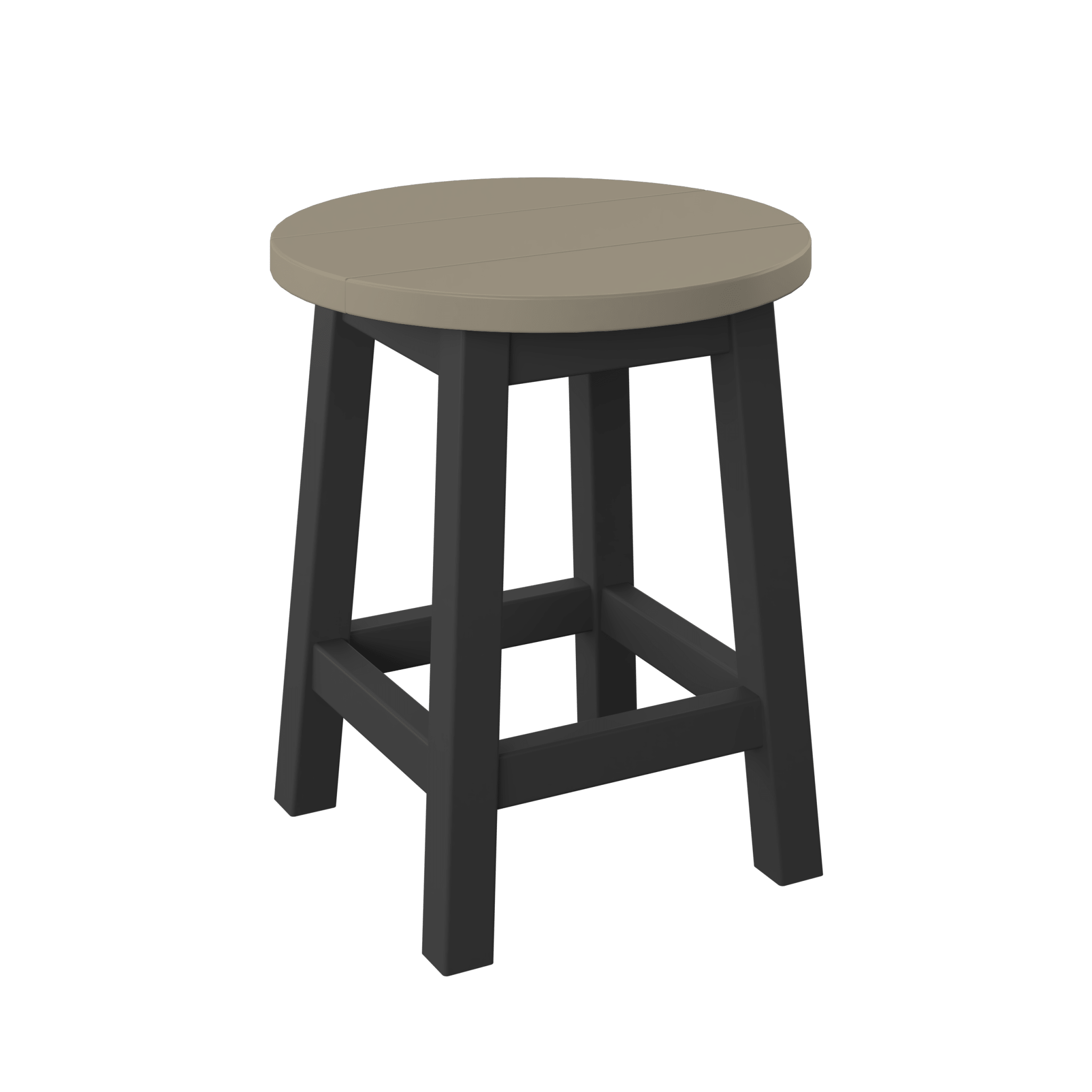 Round Stool - Haven Outdoor