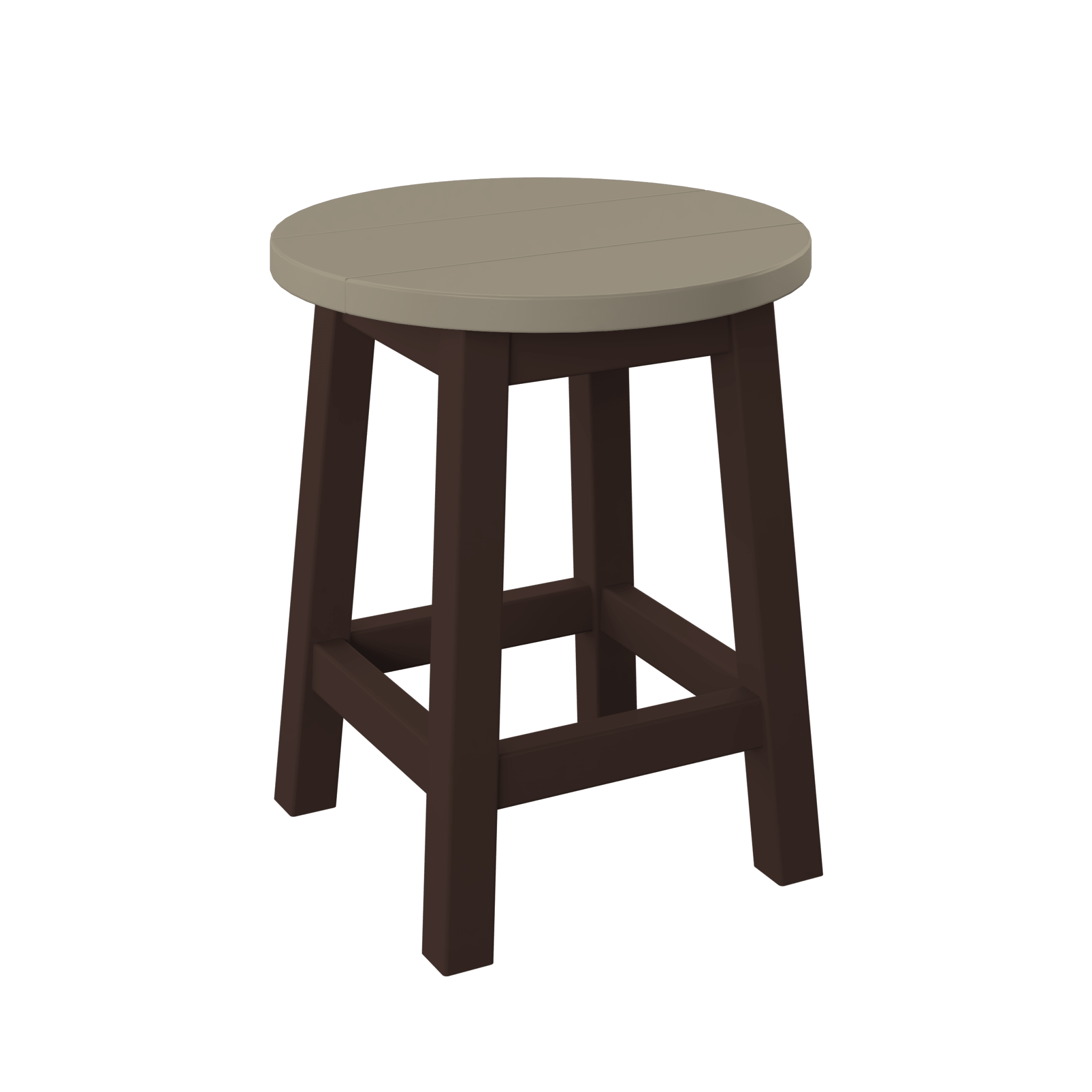 Round Stool - Haven Outdoor