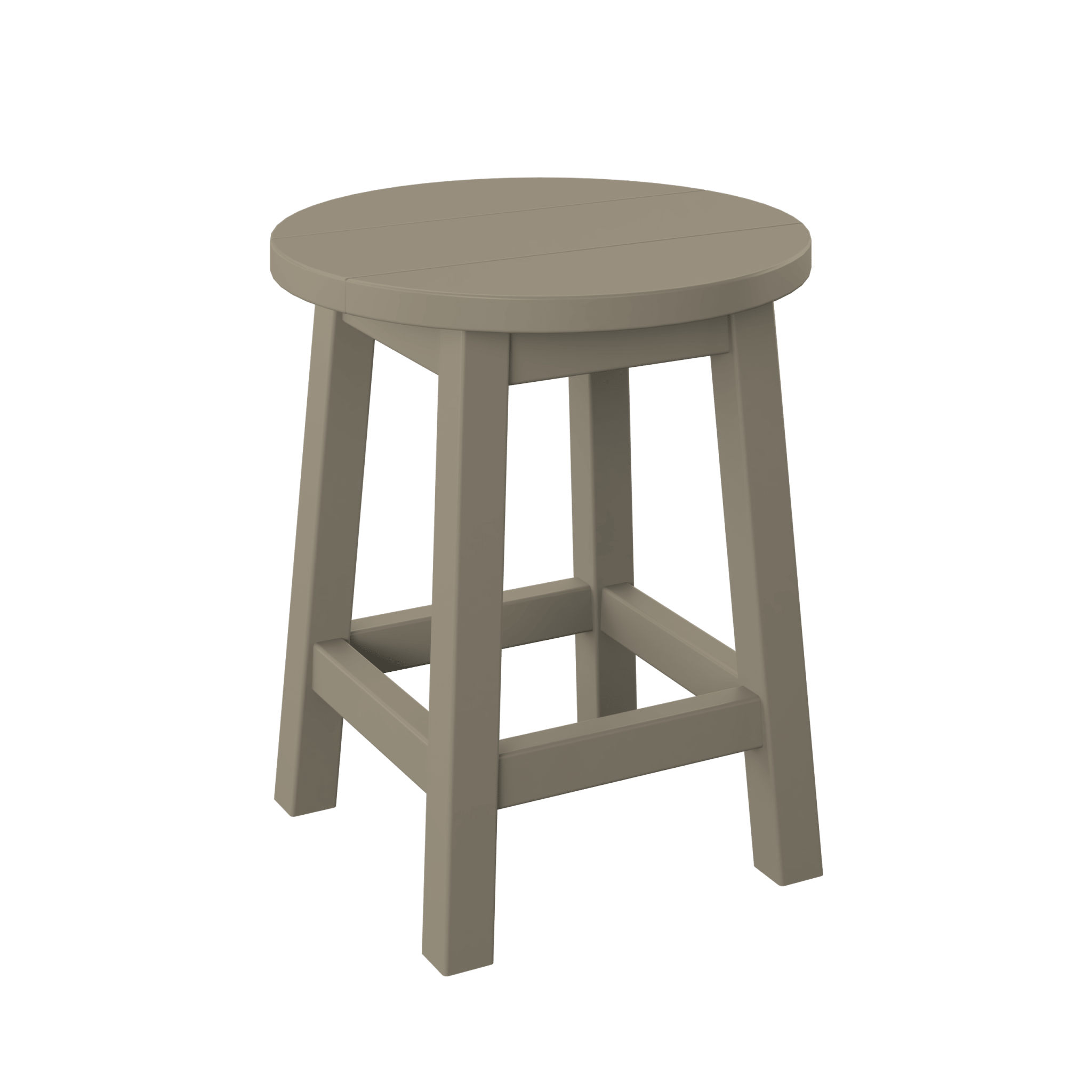 Round Stool - Haven Outdoor