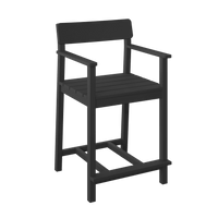 Club Counter Dining Chair - Haven Outdoor