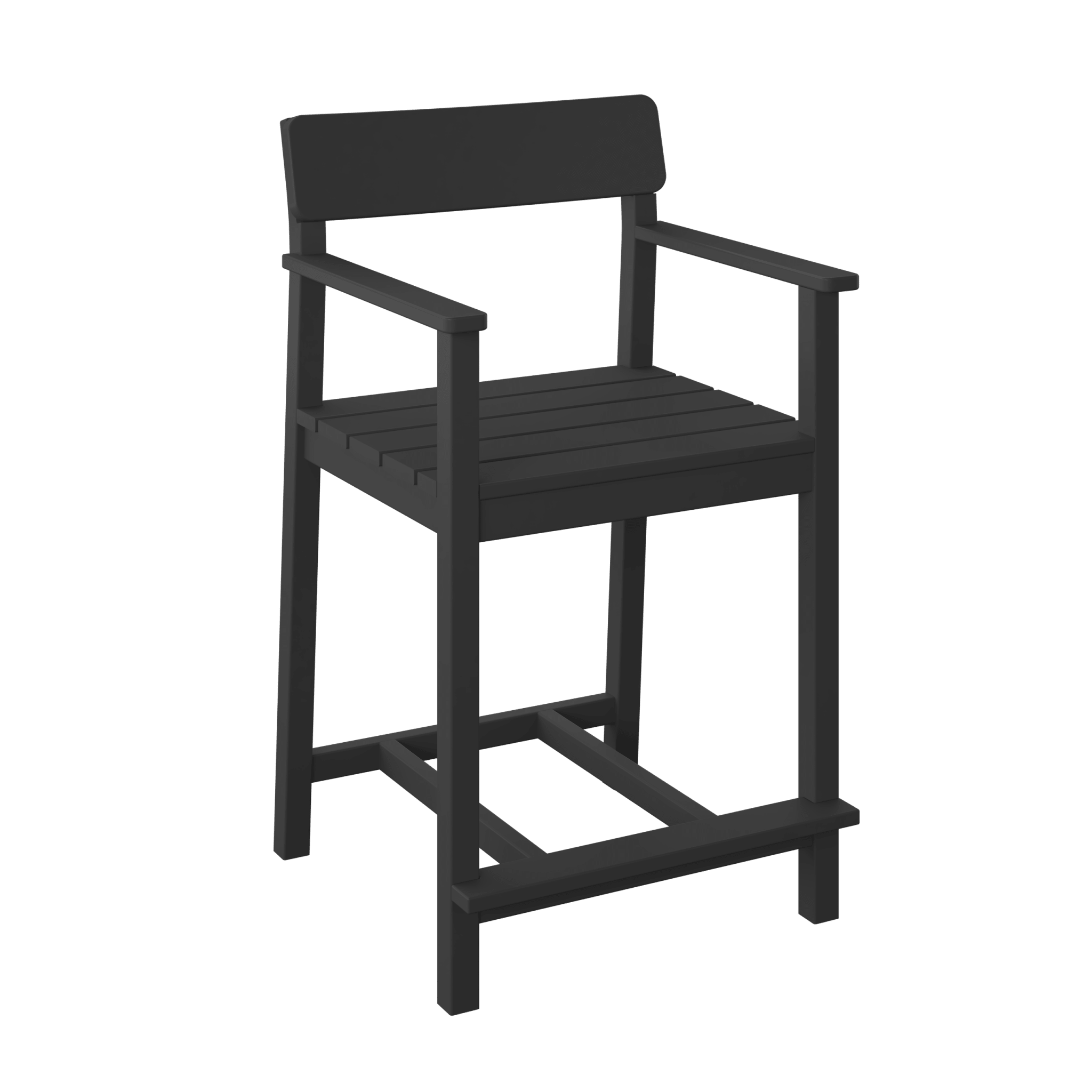Club Counter Dining Chair - Haven Outdoor