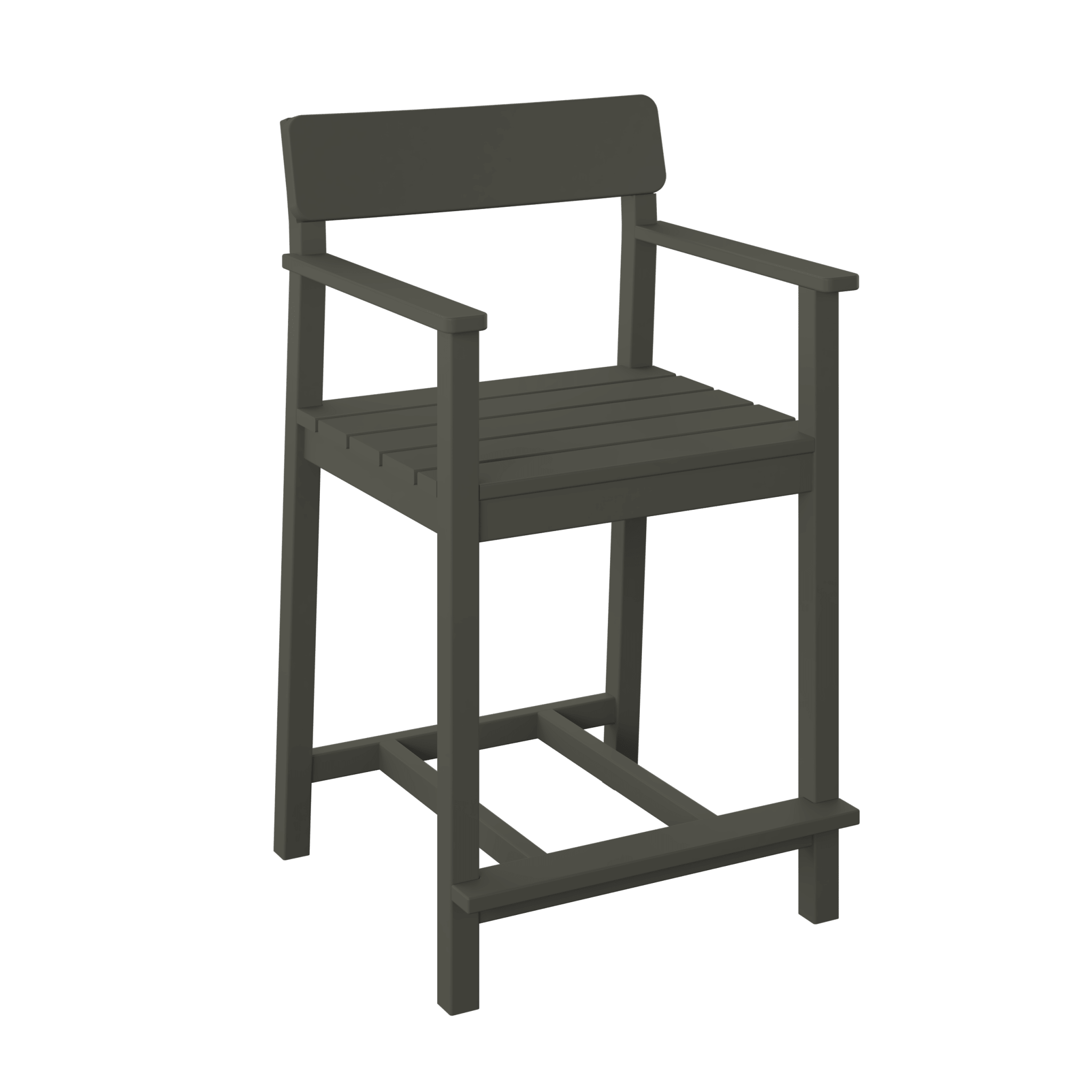 Club Counter Dining Chair - Haven Outdoor