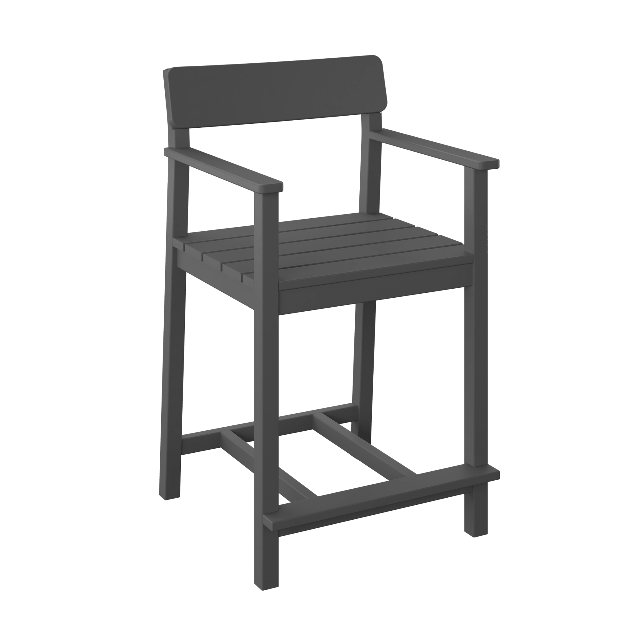 Club Counter Dining Chair - Haven Outdoor