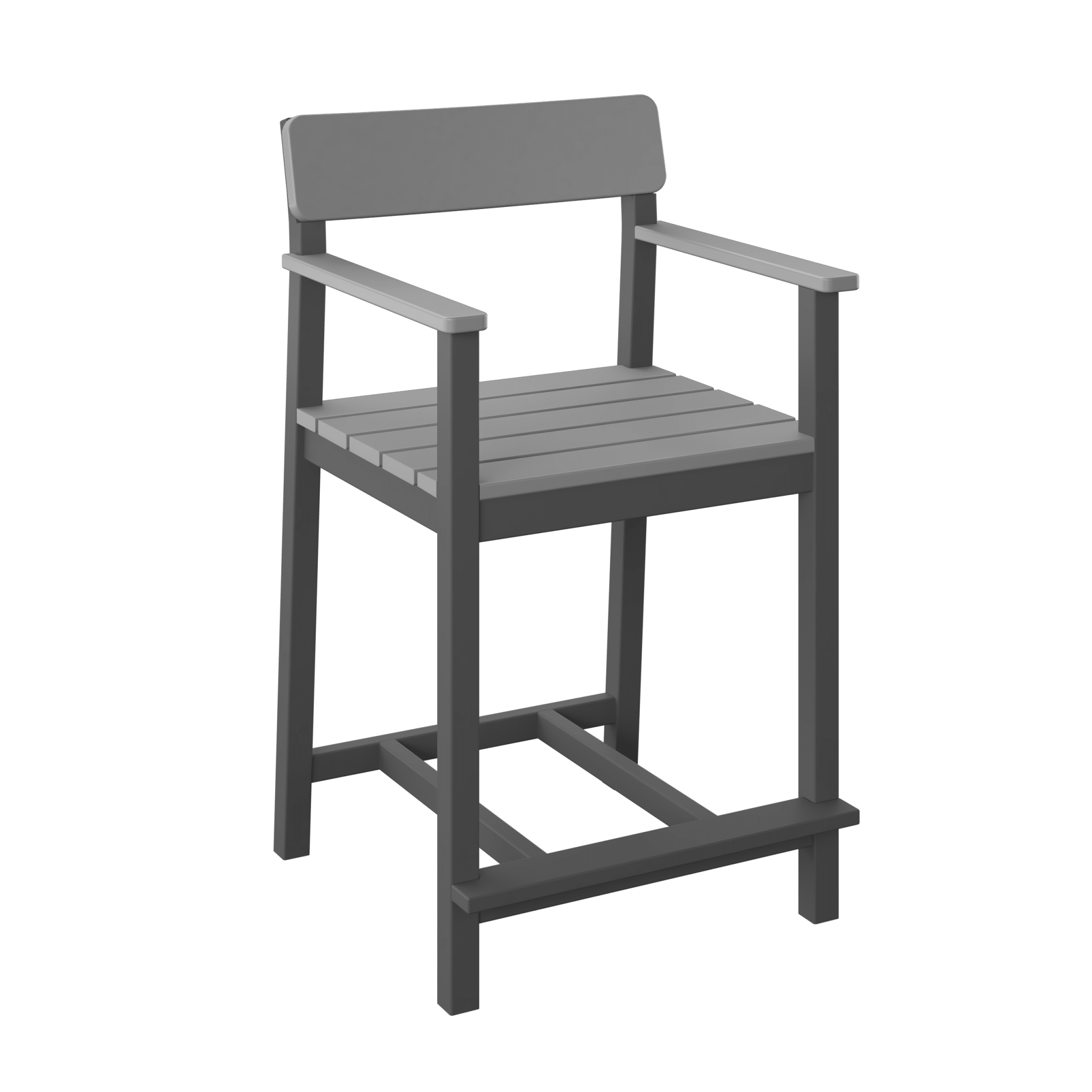 Club Counter Dining Chair - Haven Outdoor