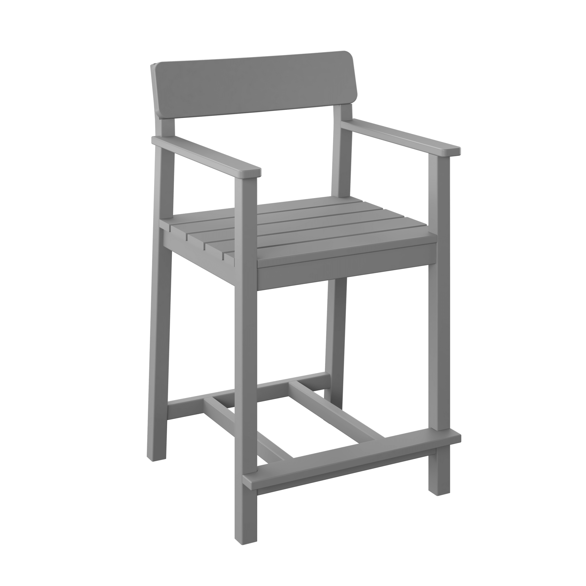 Club Counter Dining Chair - Haven Outdoor