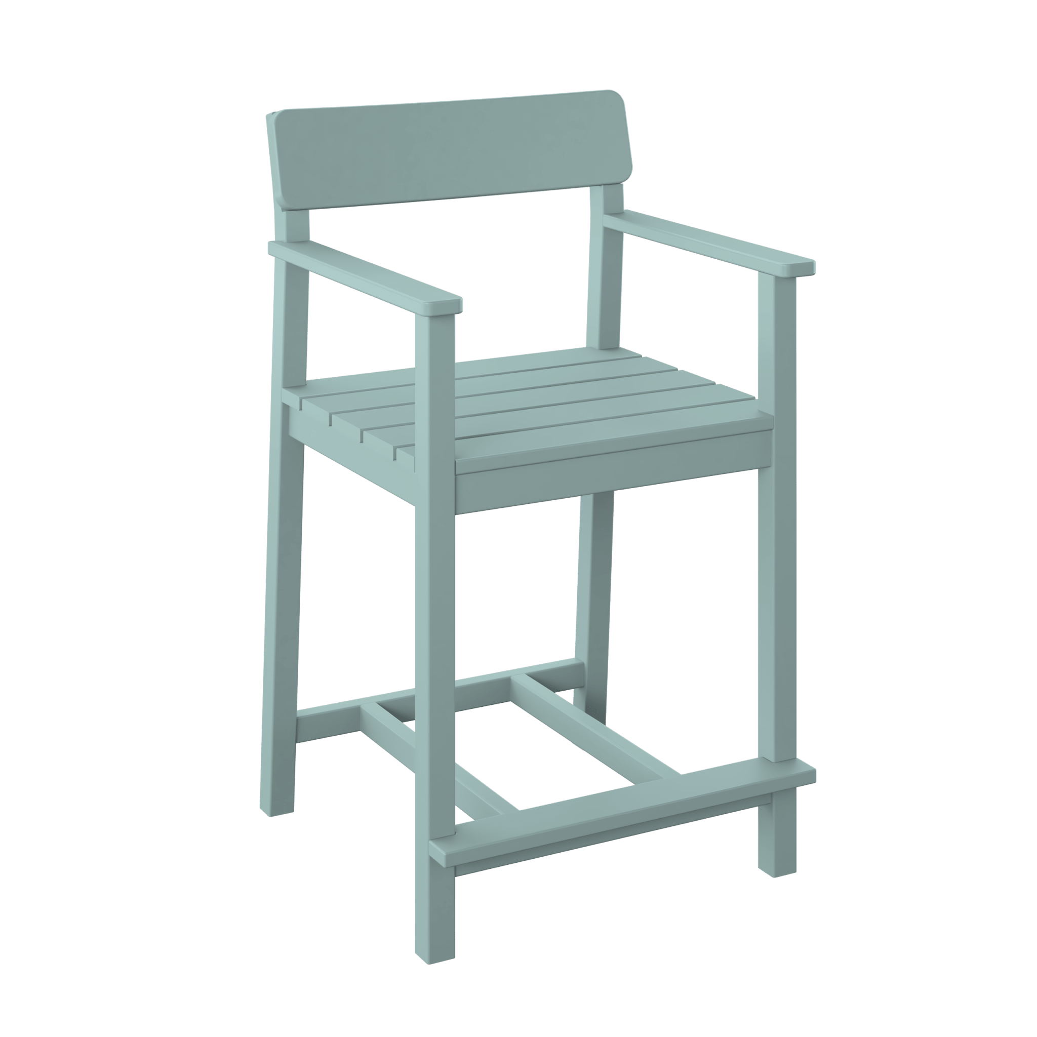Club Counter Dining Chair - Haven Outdoor