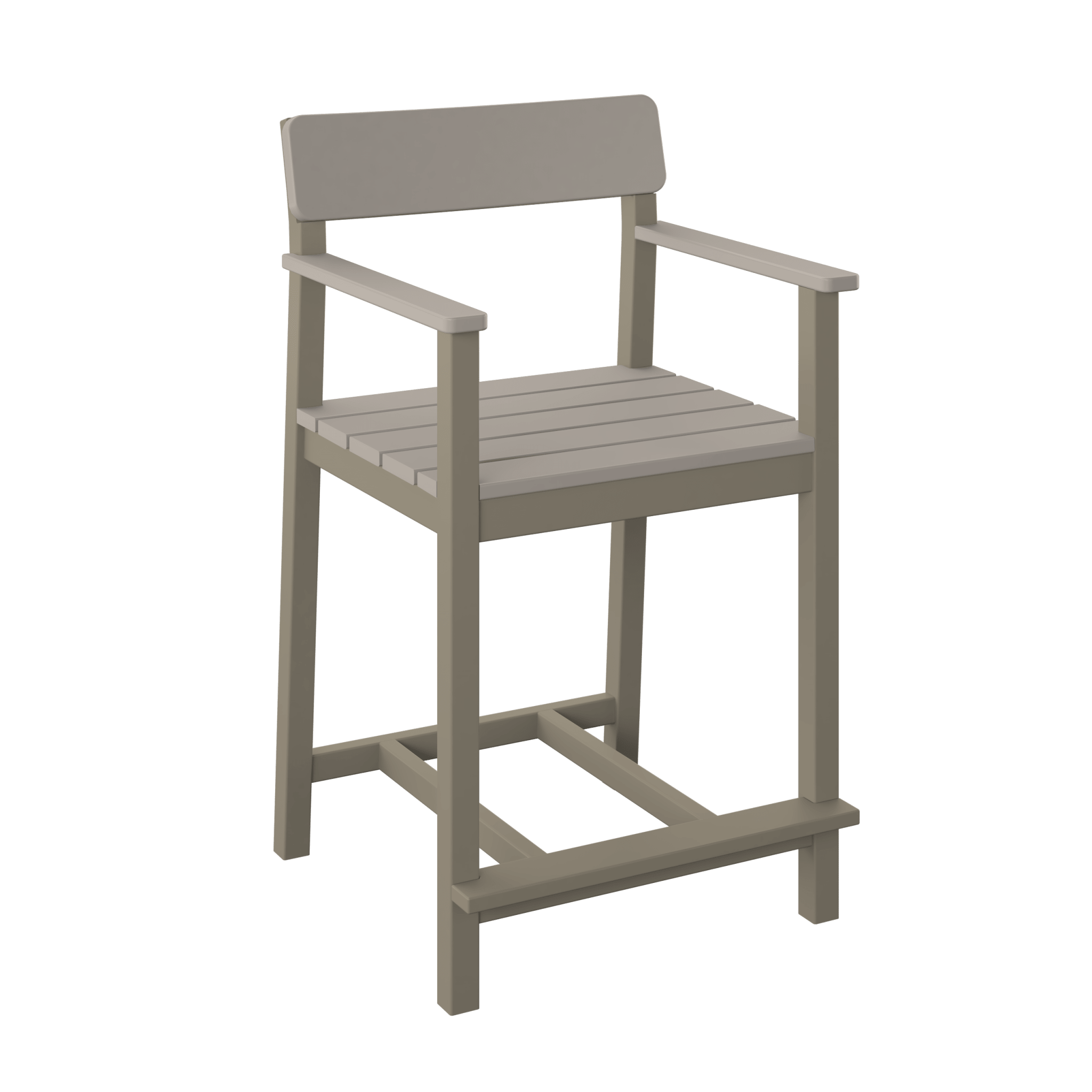 Club Counter Dining Chair - Haven Outdoor