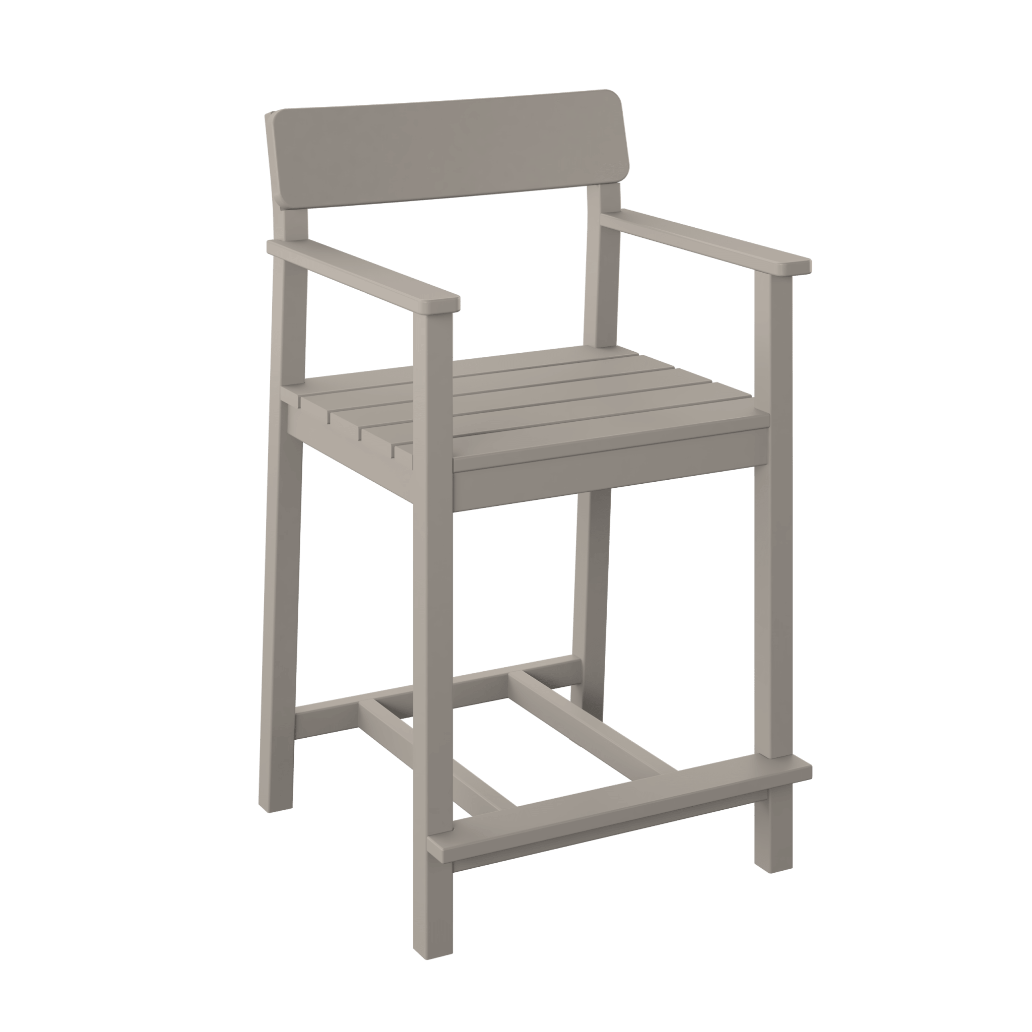 Club Counter Dining Chair - Haven Outdoor