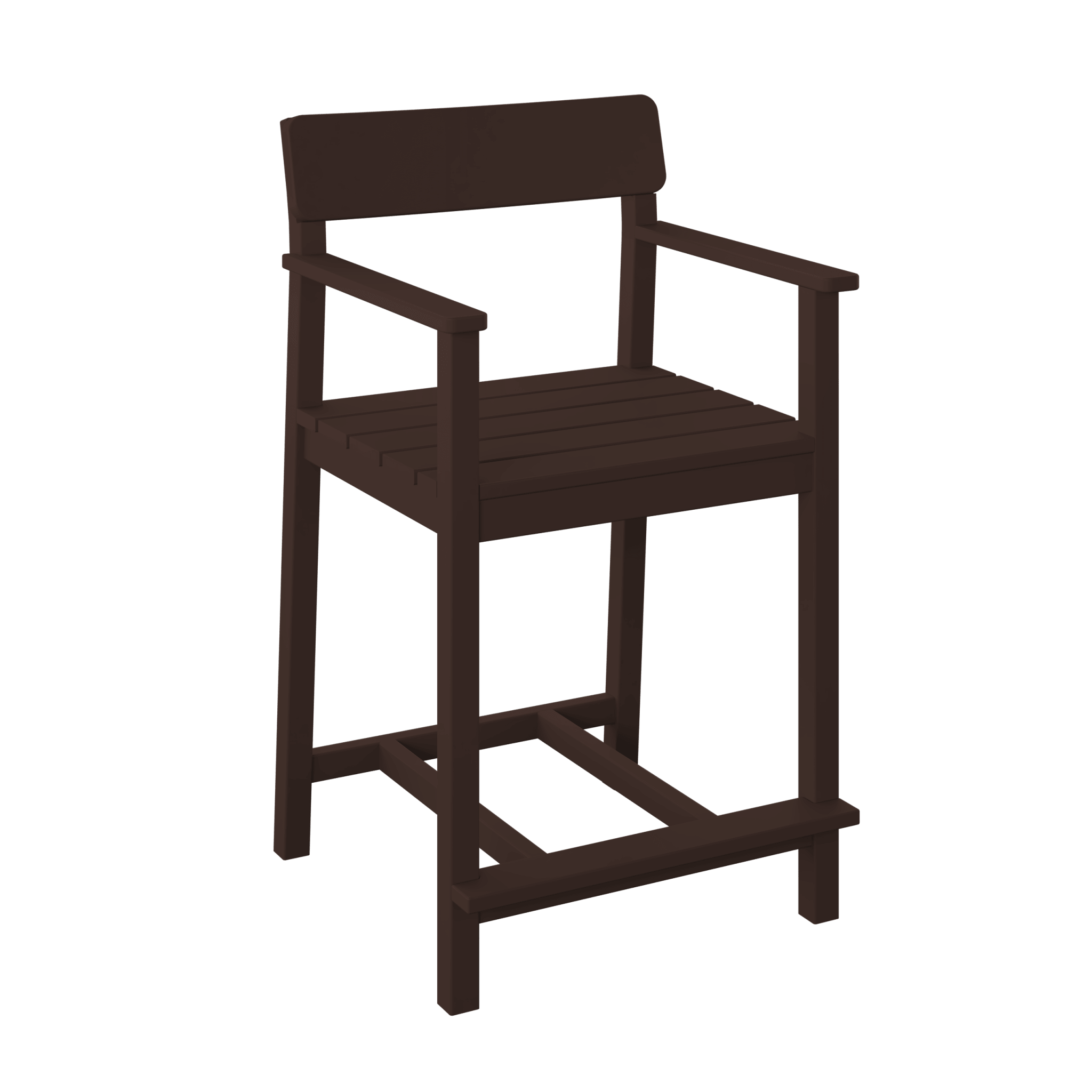 Club Counter Dining Chair - Haven Outdoor