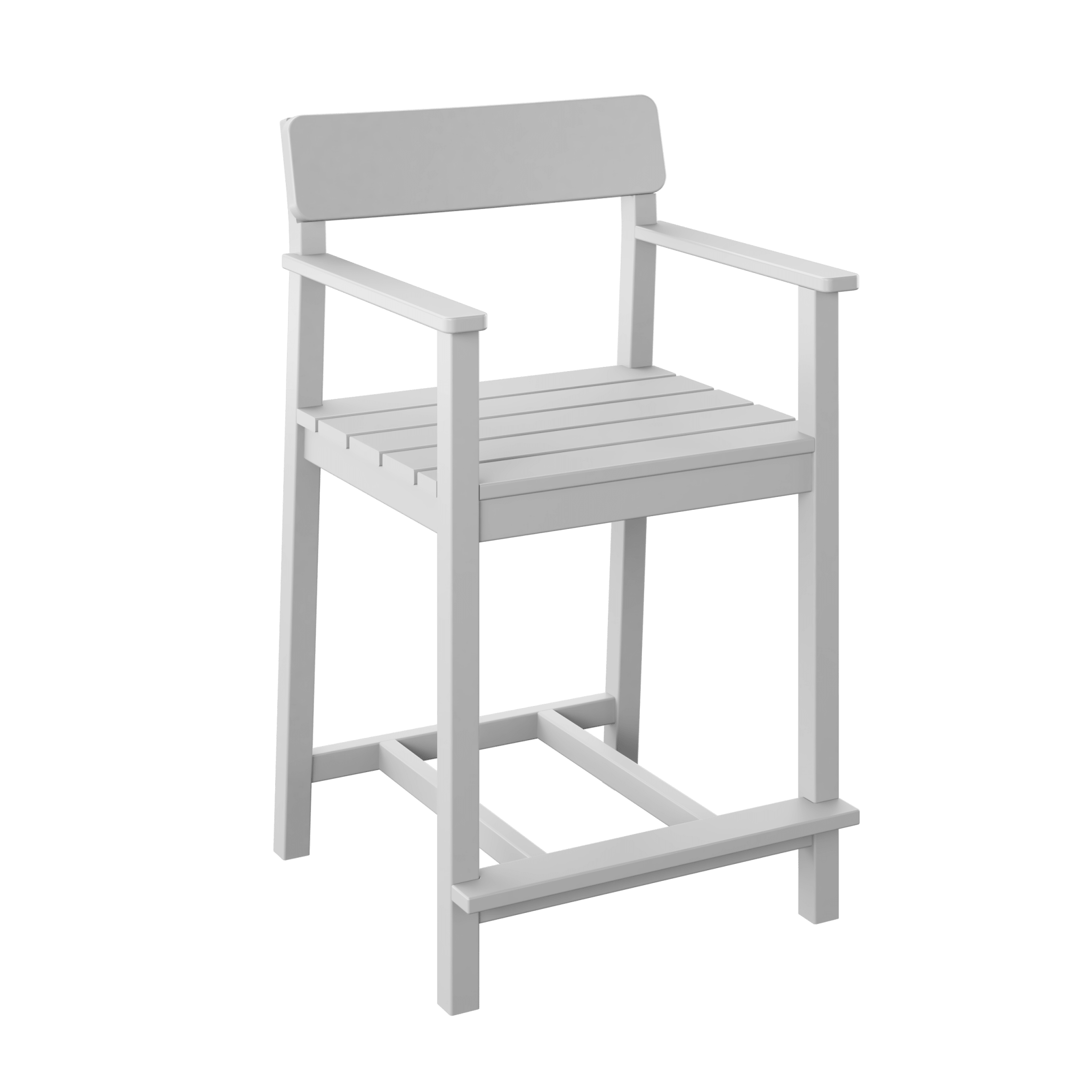 Club Counter Dining Chair - Haven Outdoor