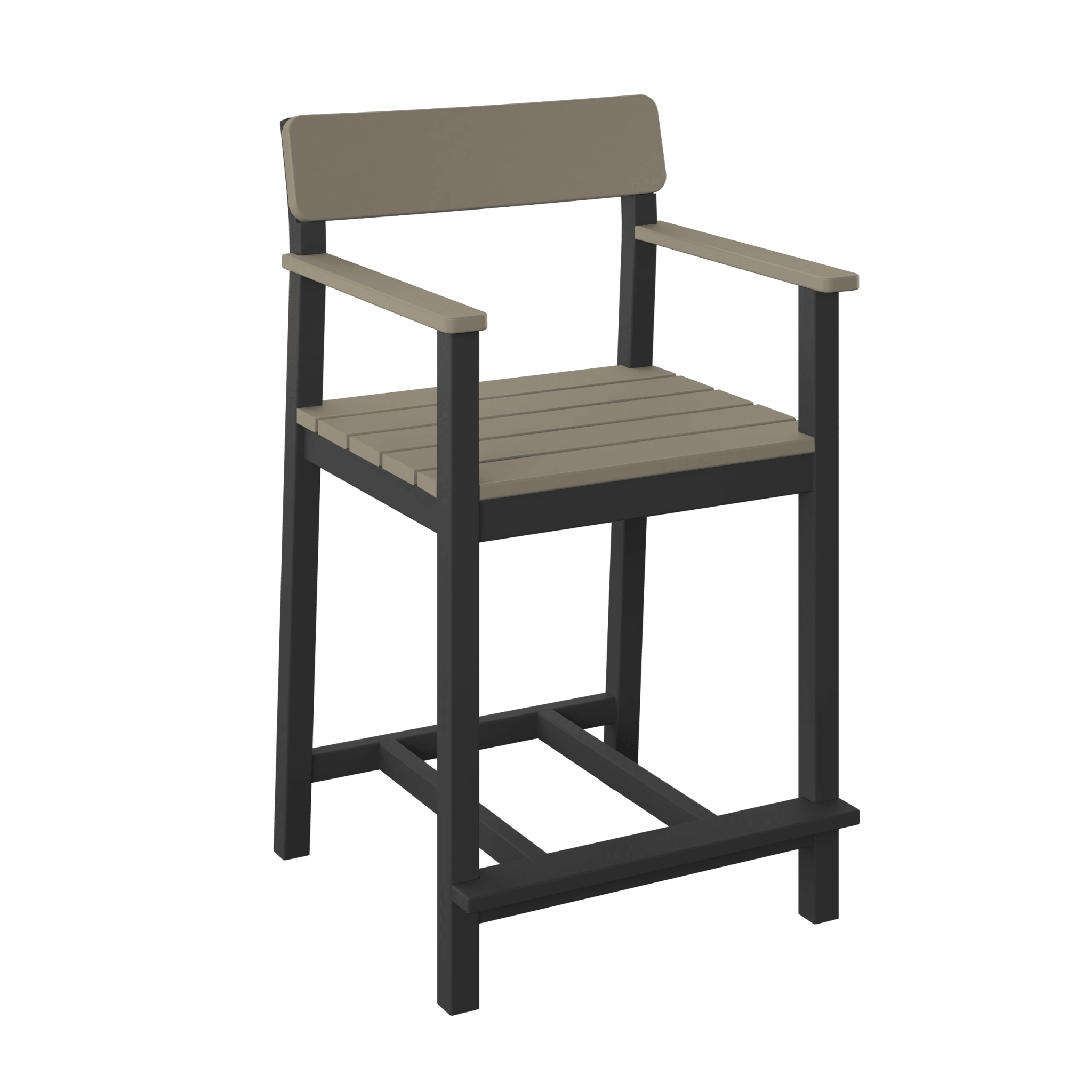Club Counter Dining Chair - Haven Outdoor