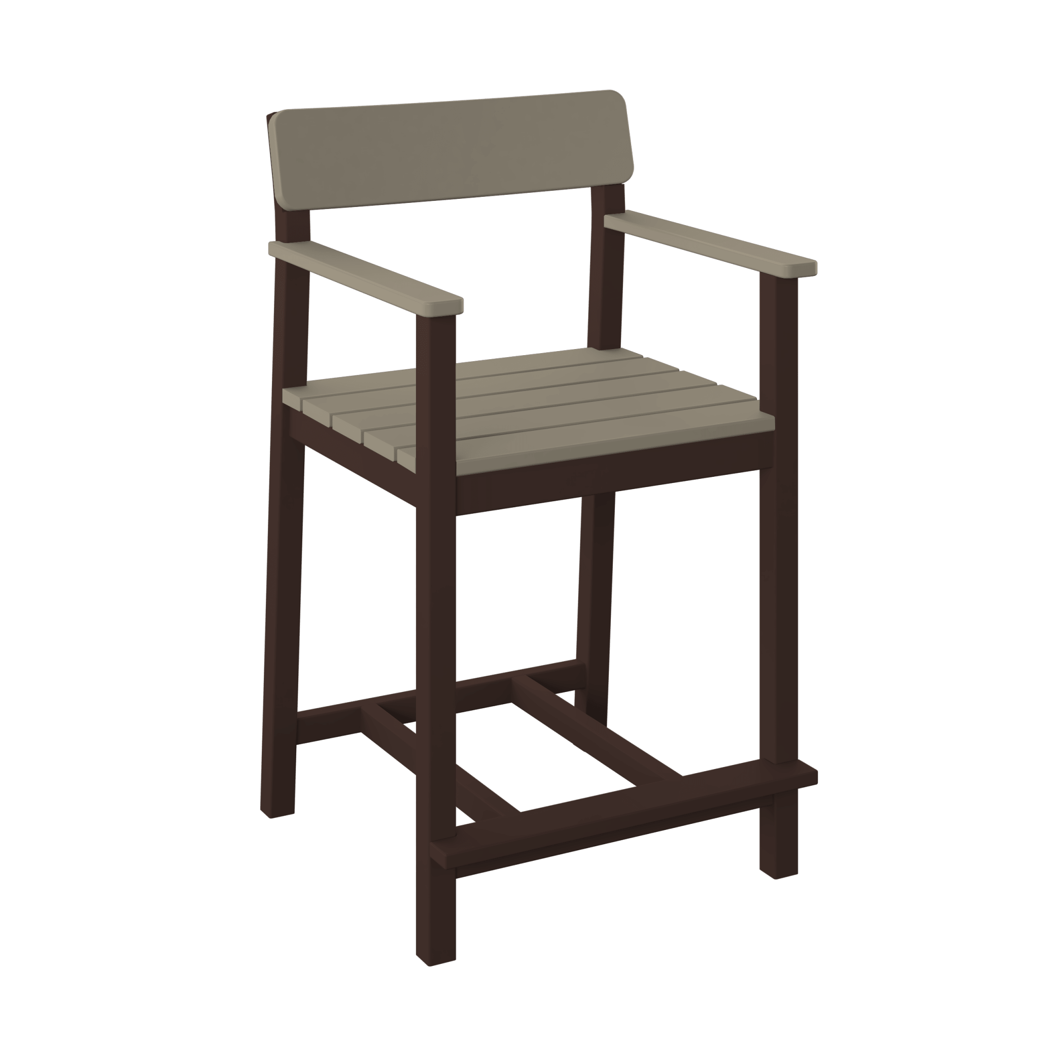 Club Counter Dining Chair - Haven Outdoor