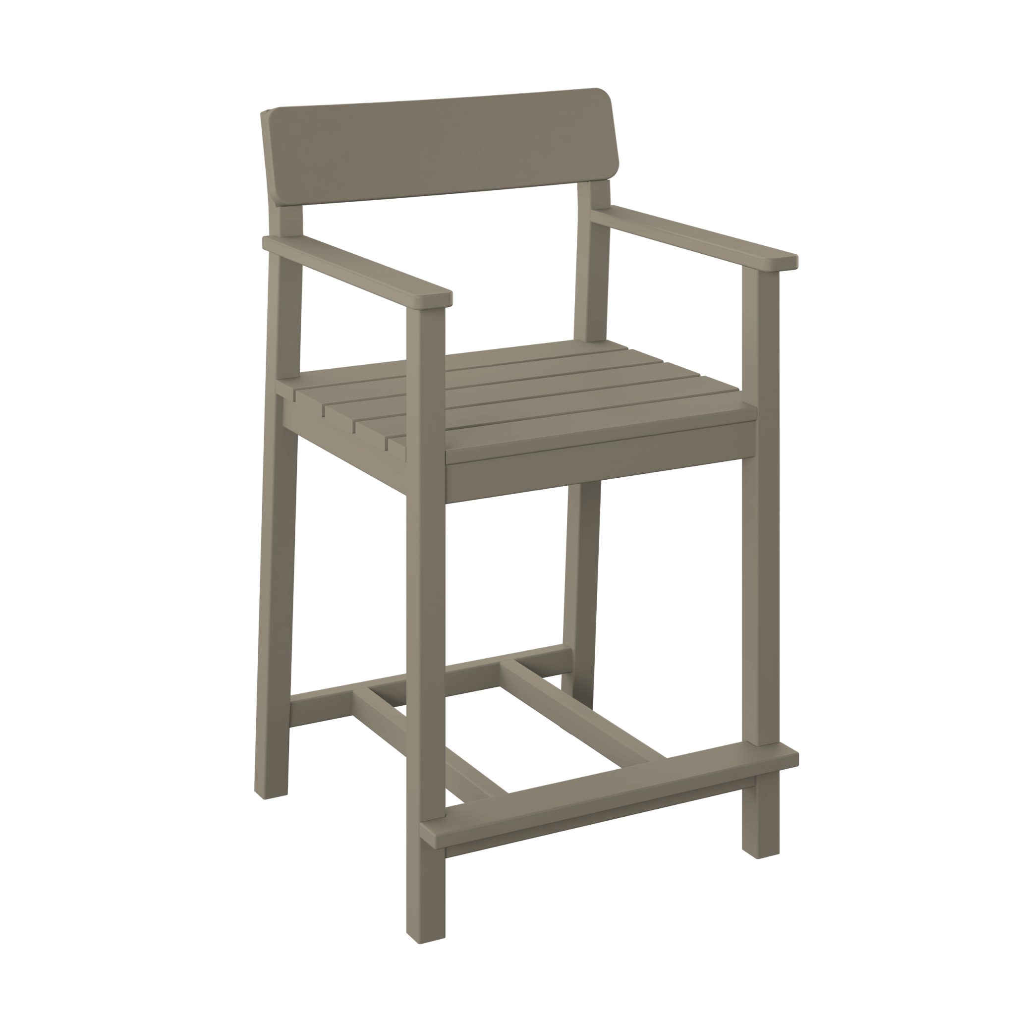 Club Counter Dining Chair - Haven Outdoor
