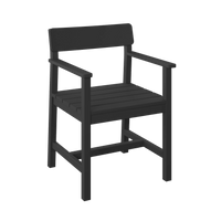 Club Dining Chair - Haven Outdoor