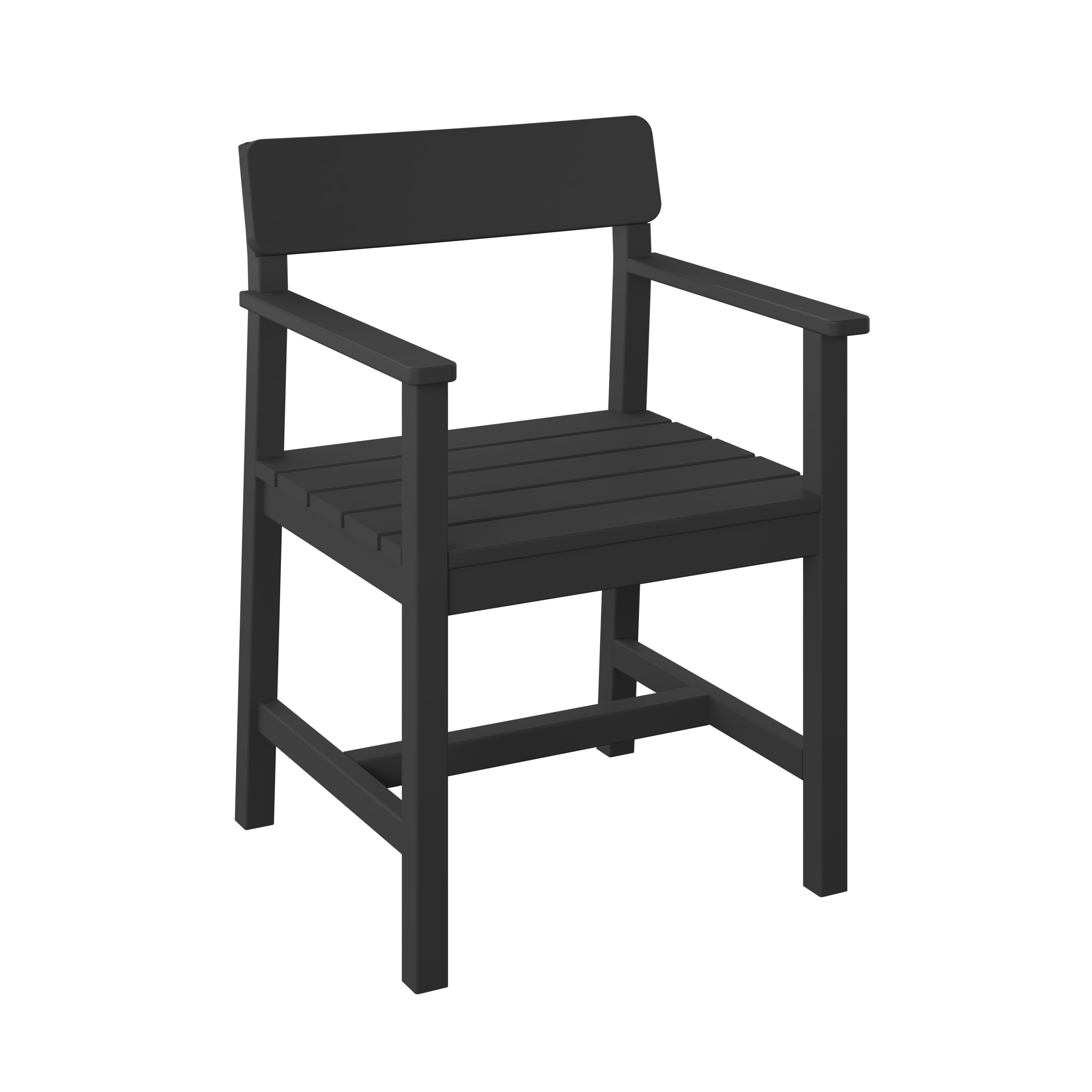 Club Dining Chair