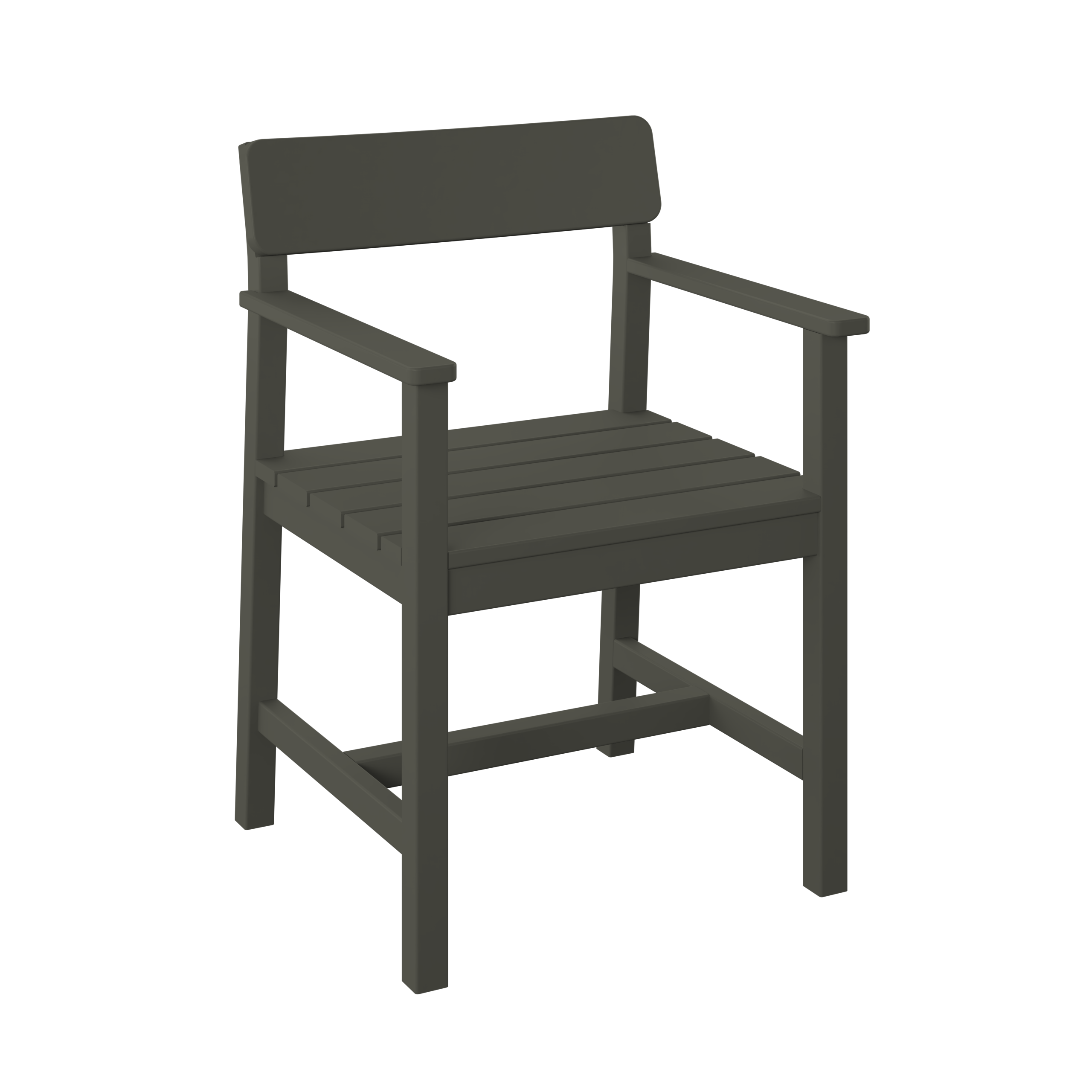 Club Dining Chair
