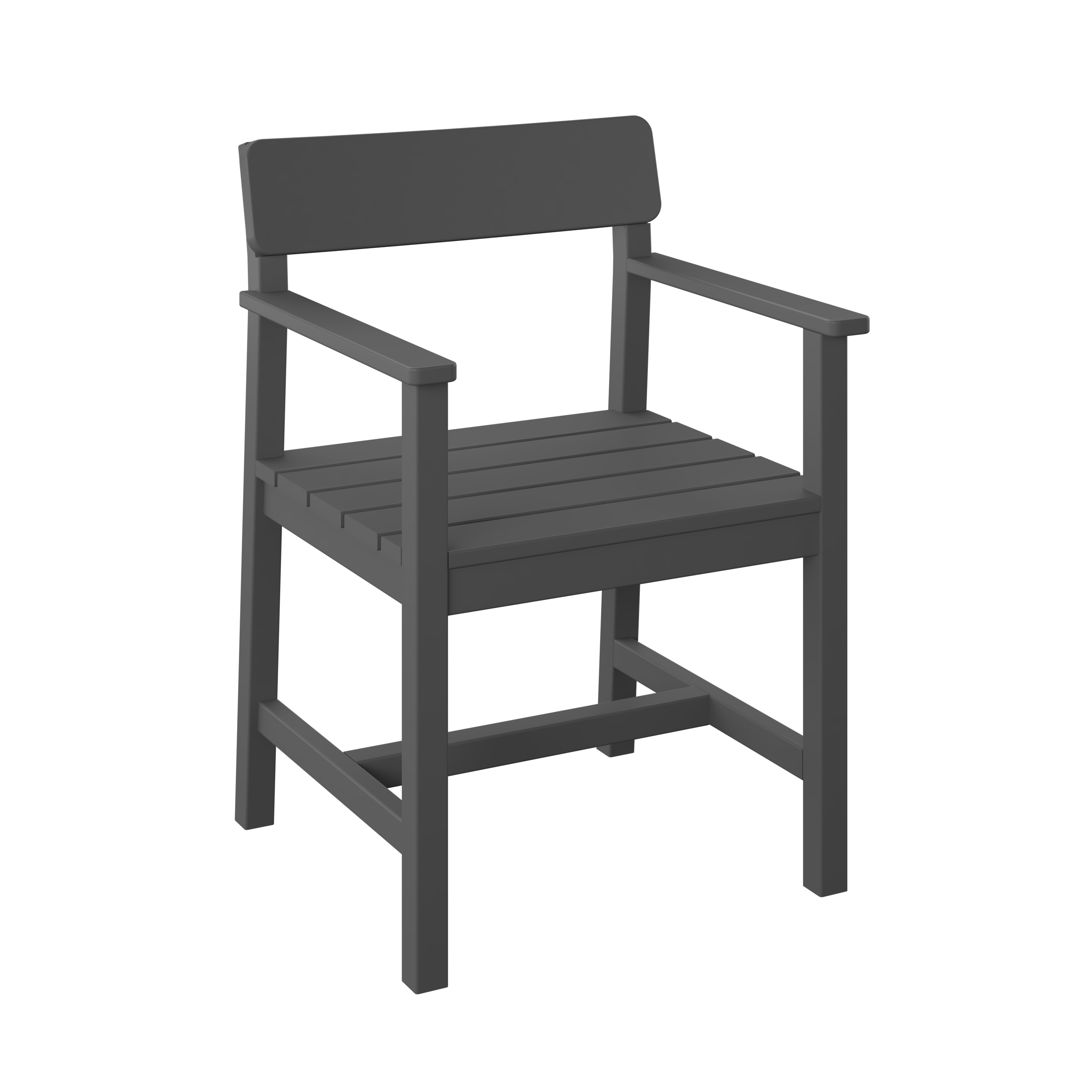 Club Dining Chair