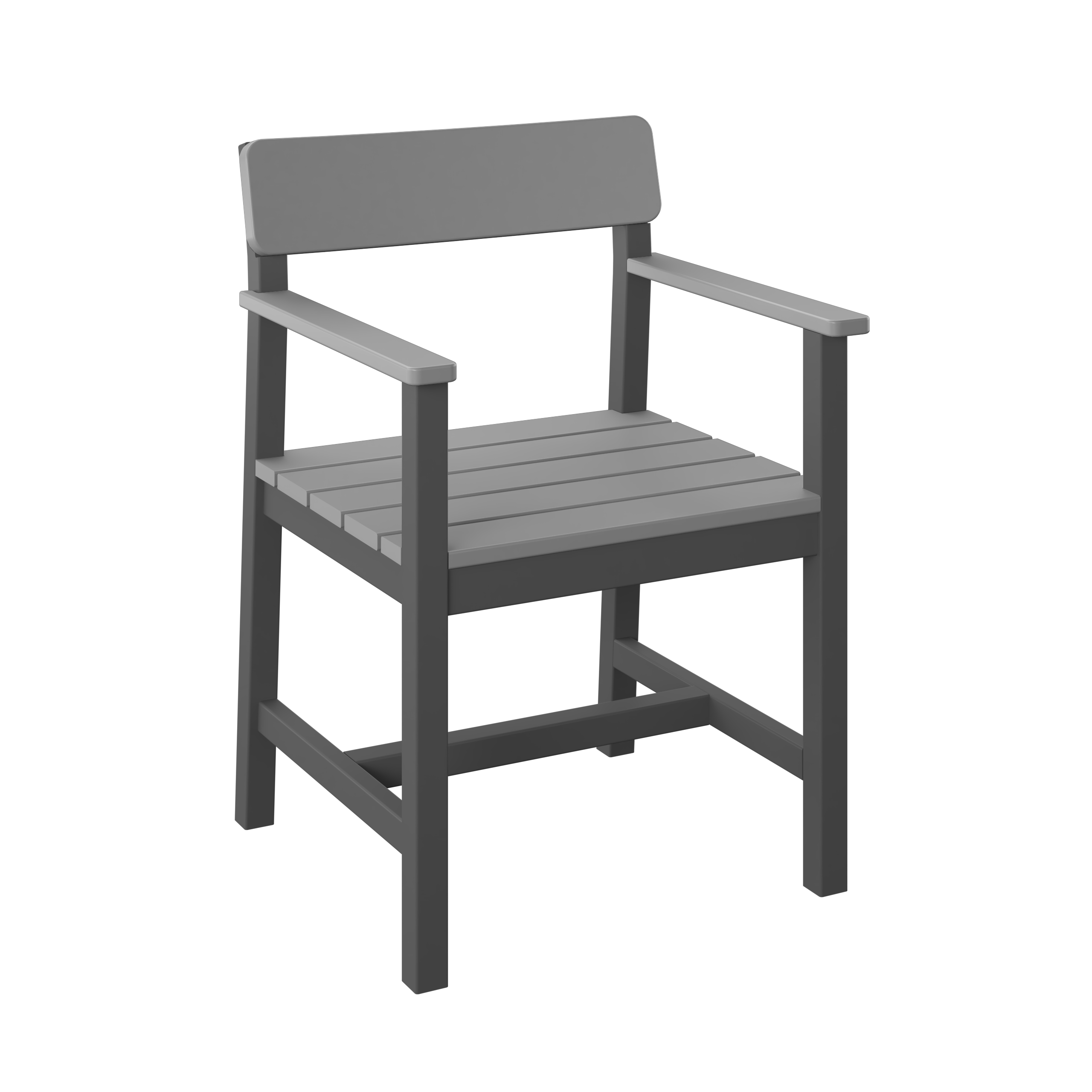 Club Counter Dining Chair