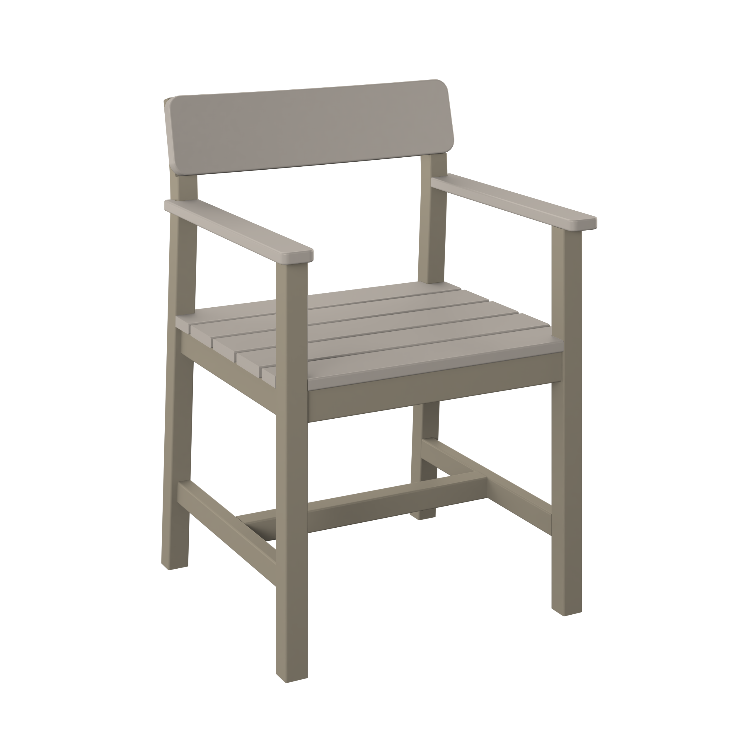 Club Dining Chair