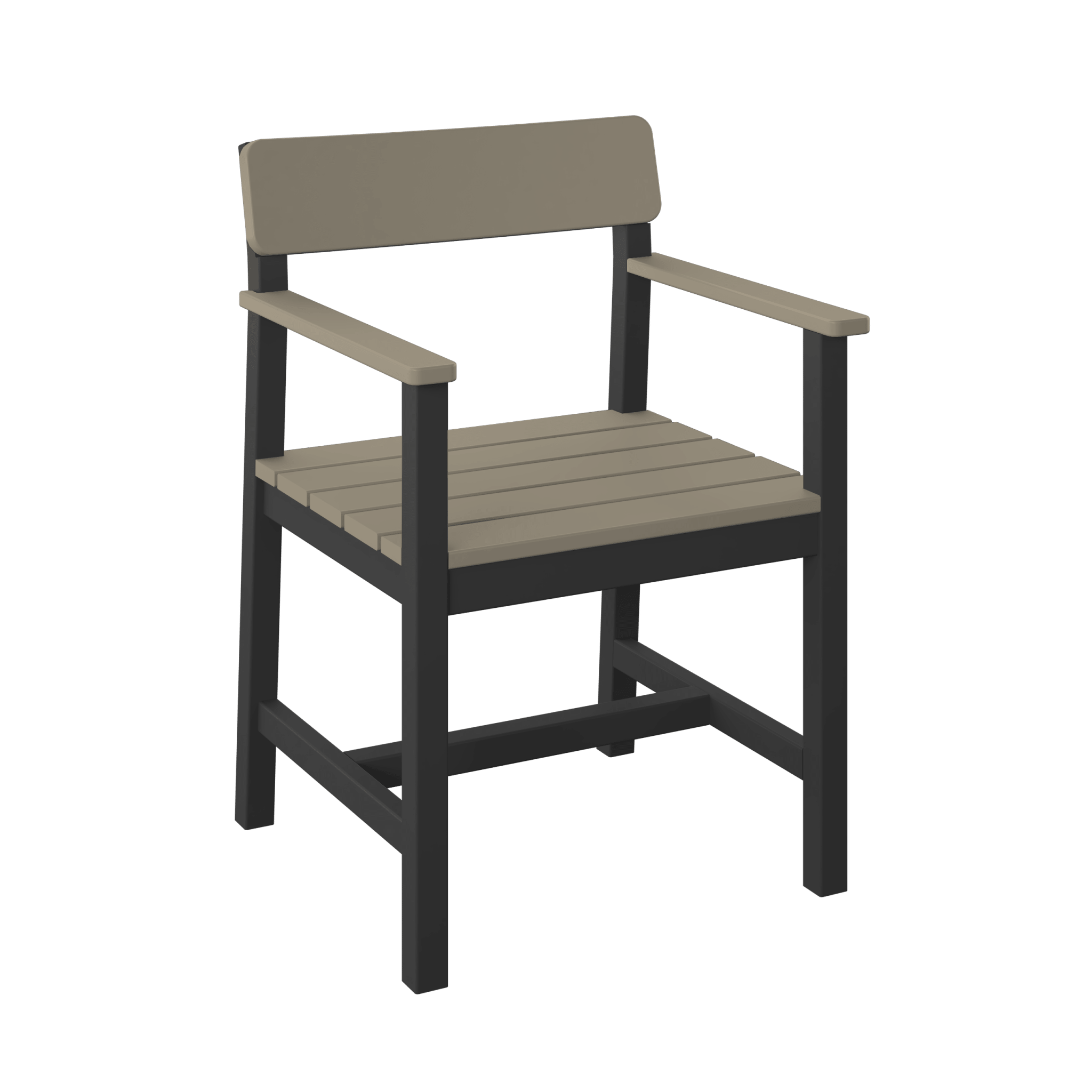 Club Dining Chair - Haven Outdoor