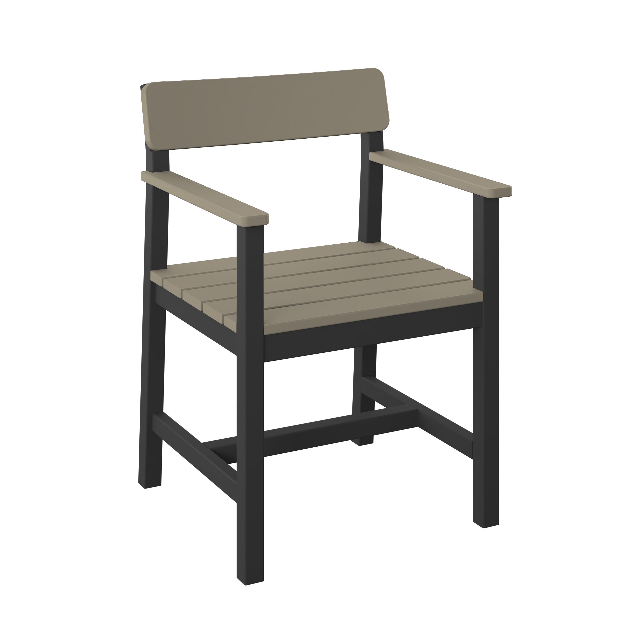 Club Counter Dining Chair