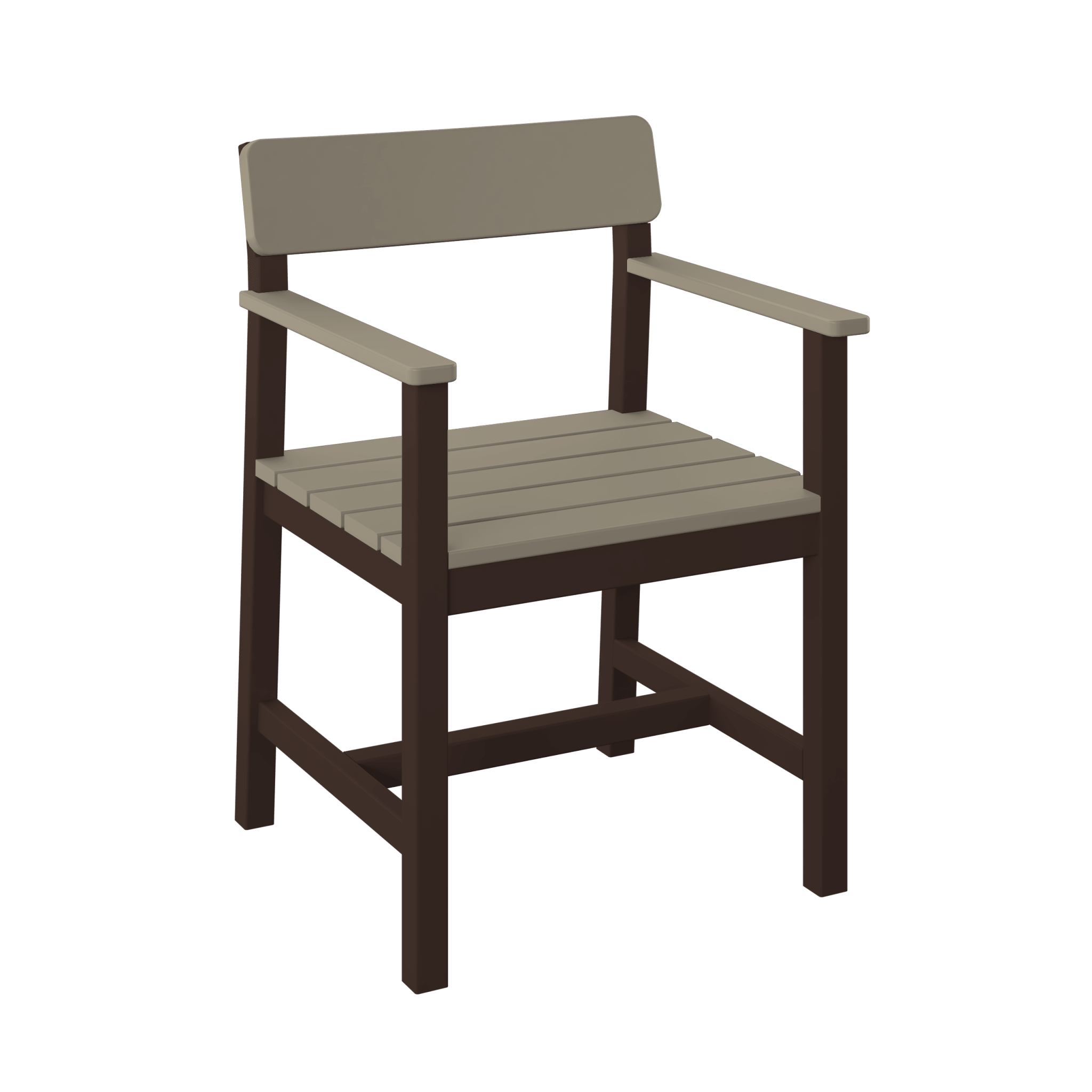Club Dining Chair - Haven Outdoor