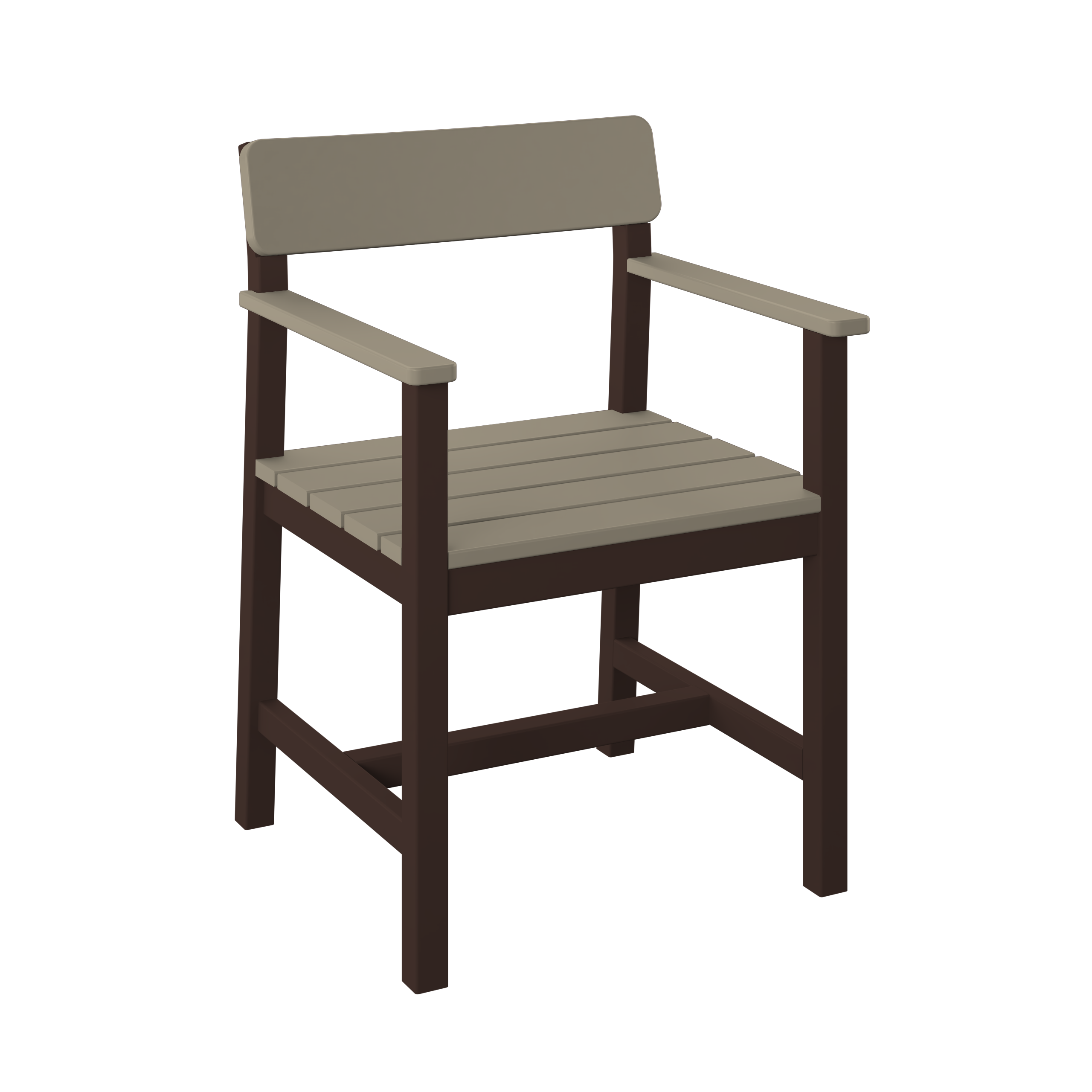 Club Dining Chair