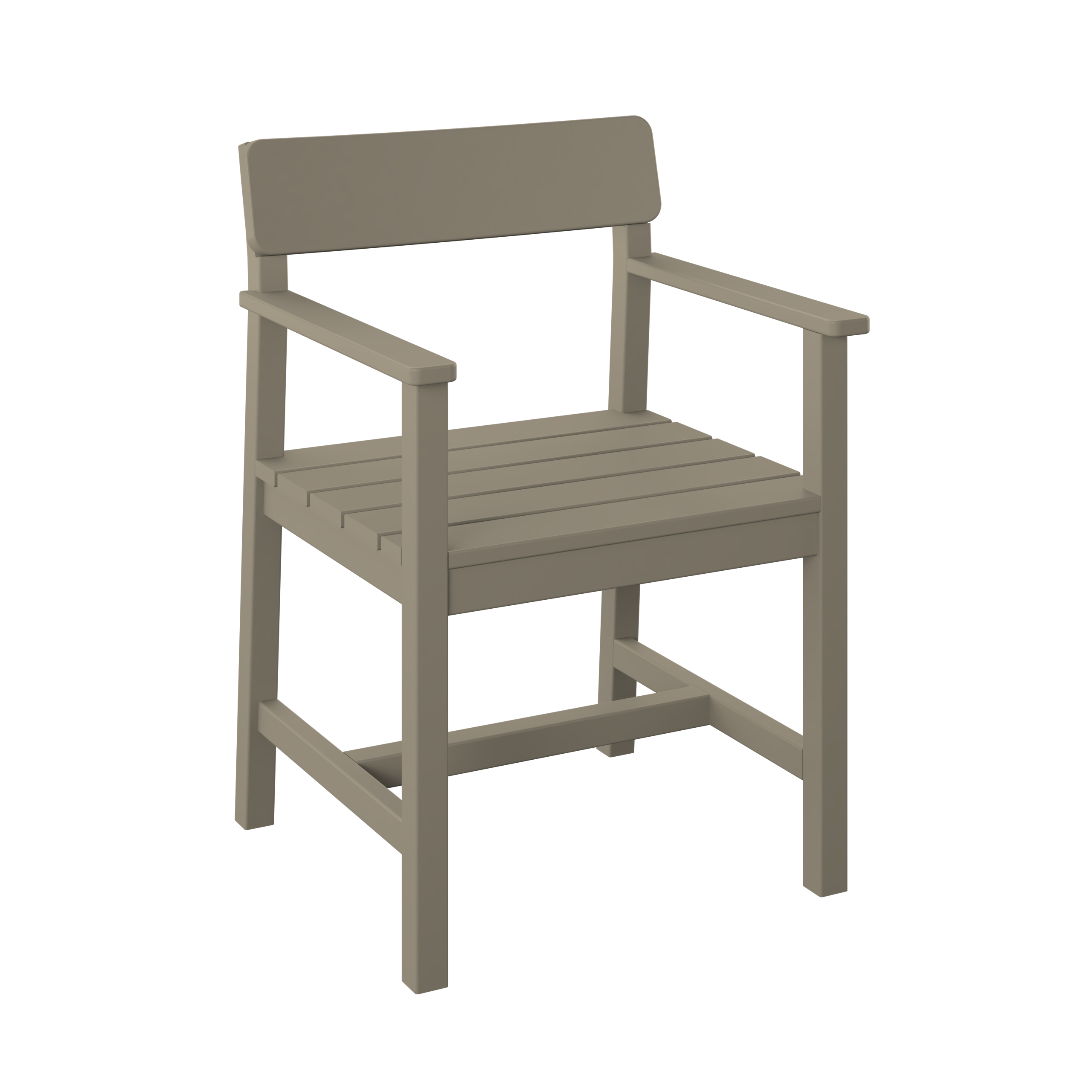 Club Dining Chair